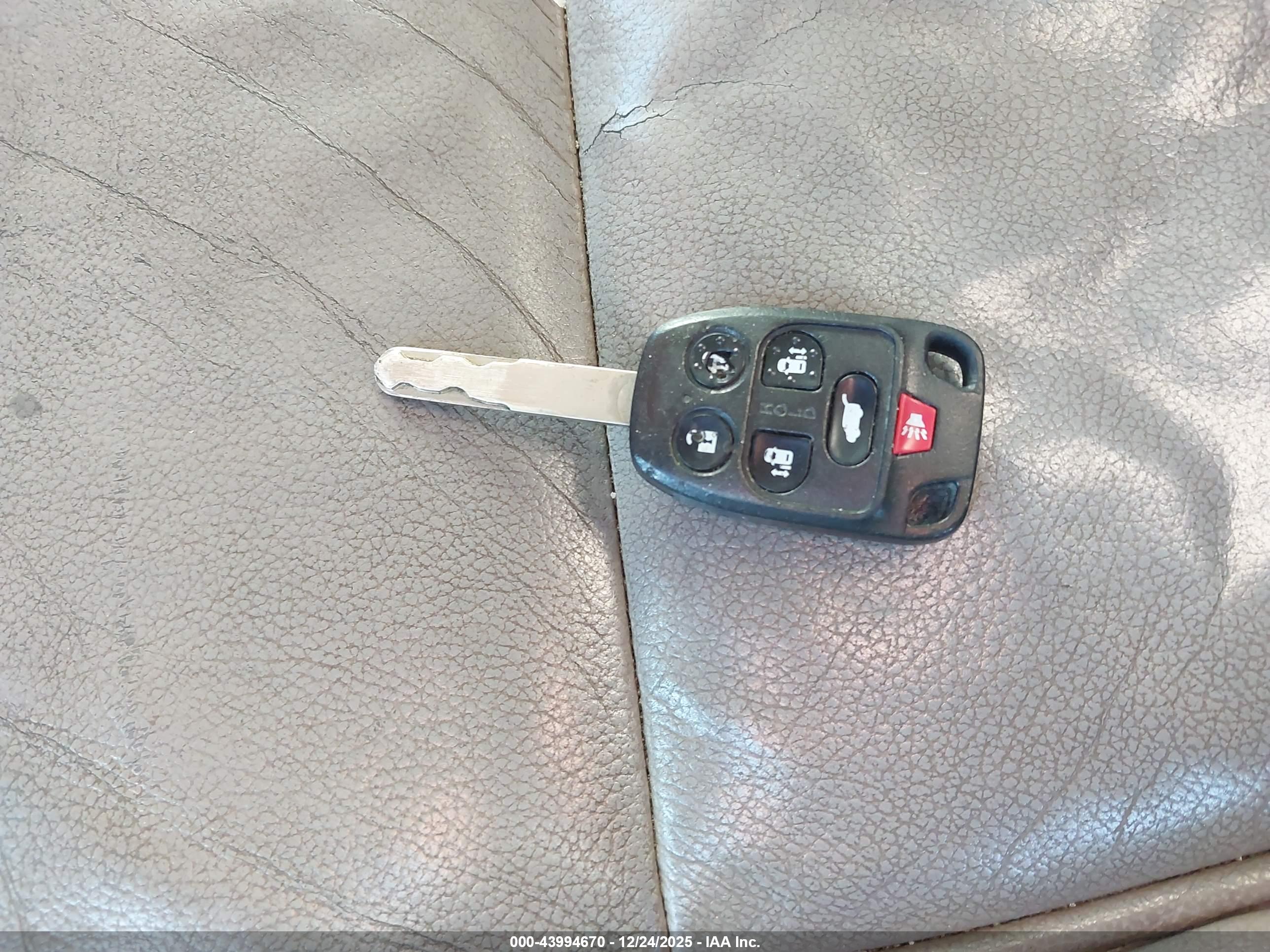 HONDA ODYSSEY image 11