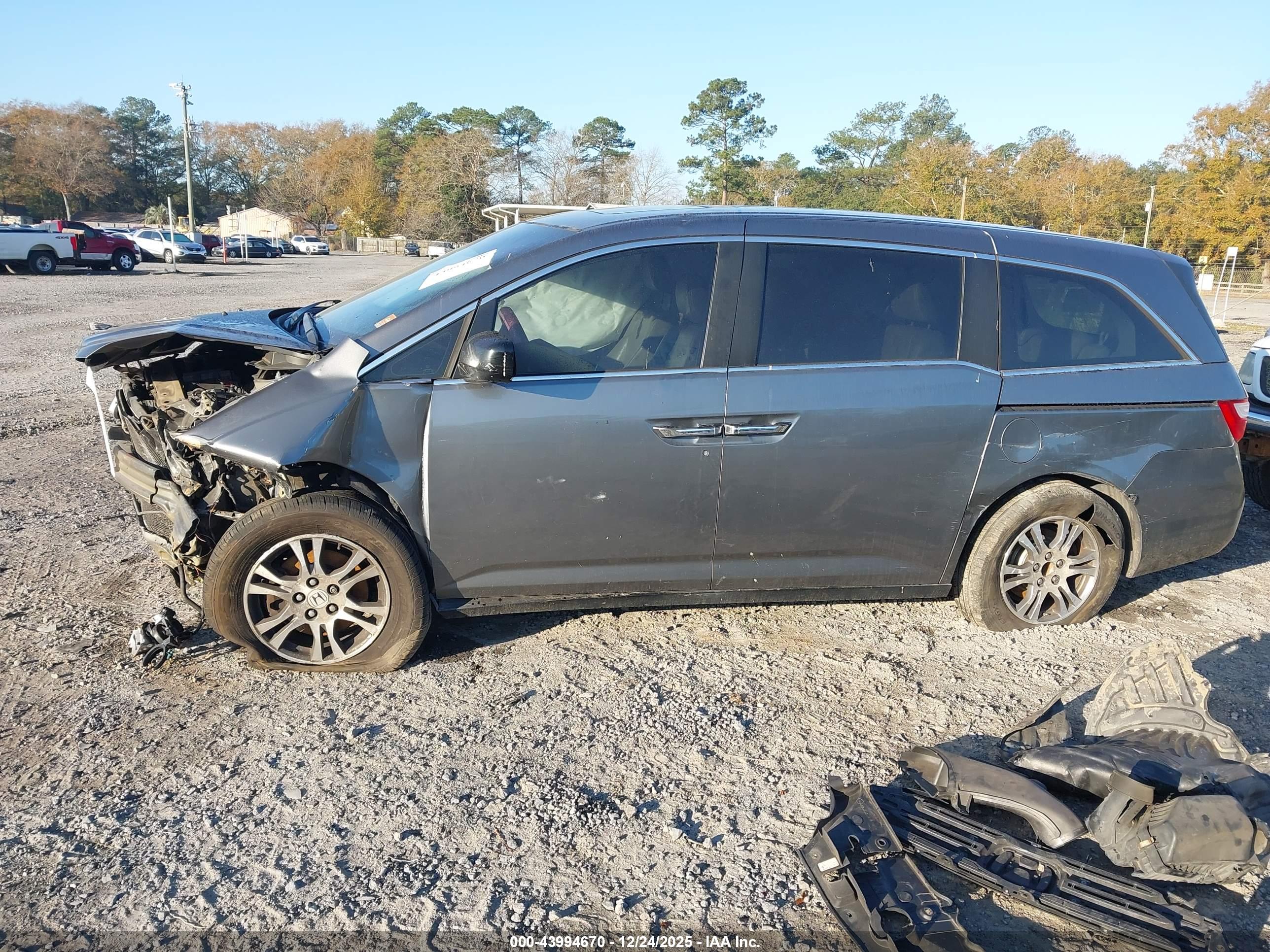 HONDA ODYSSEY image 2