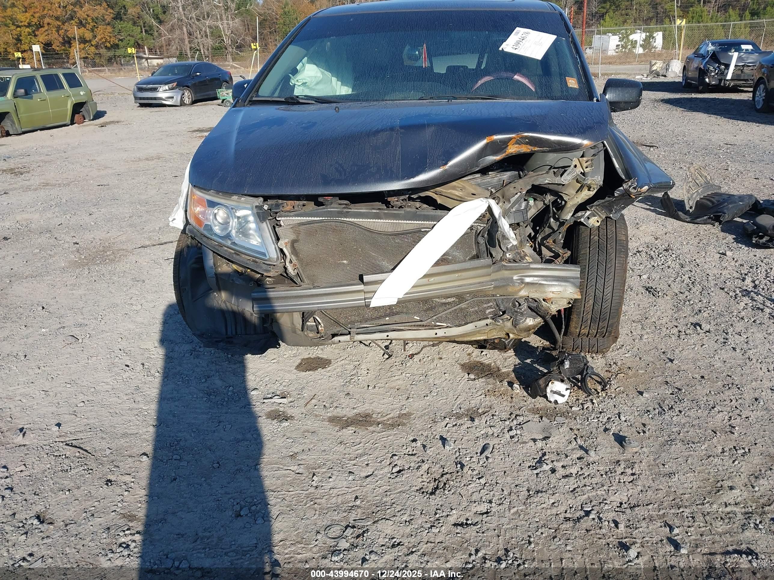HONDA ODYSSEY image 6