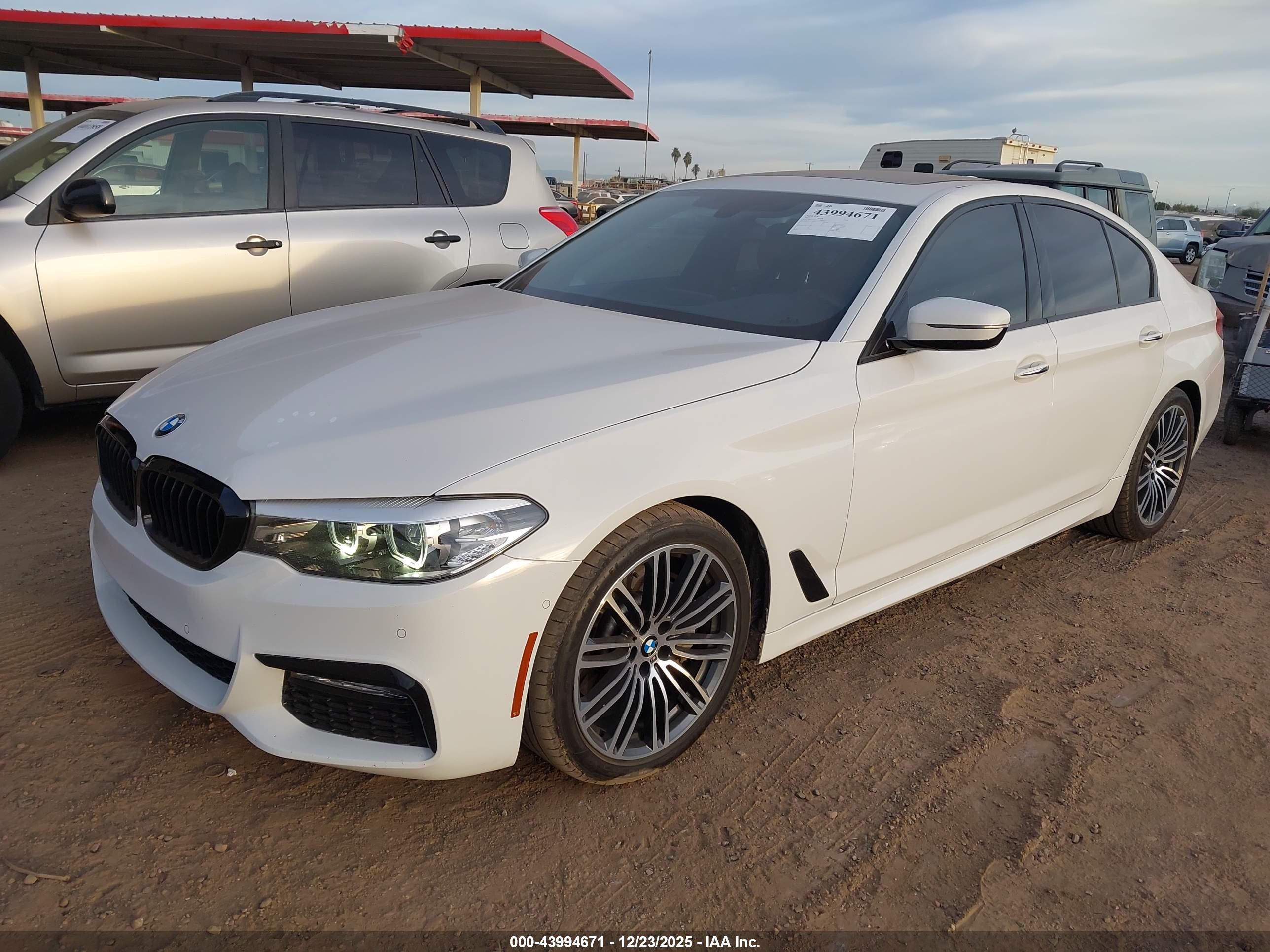 BMW 530I image 2