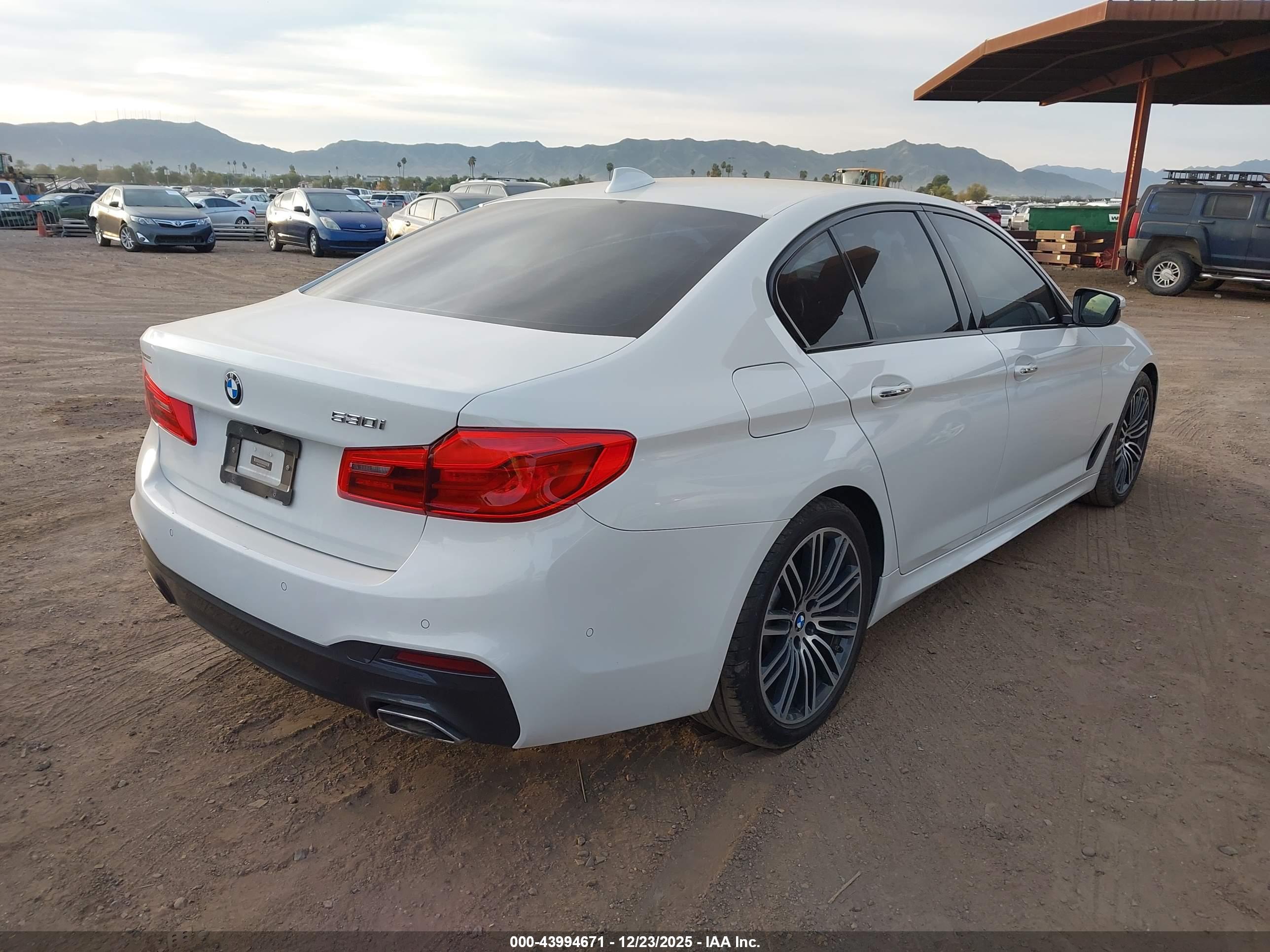 BMW 530I image 4