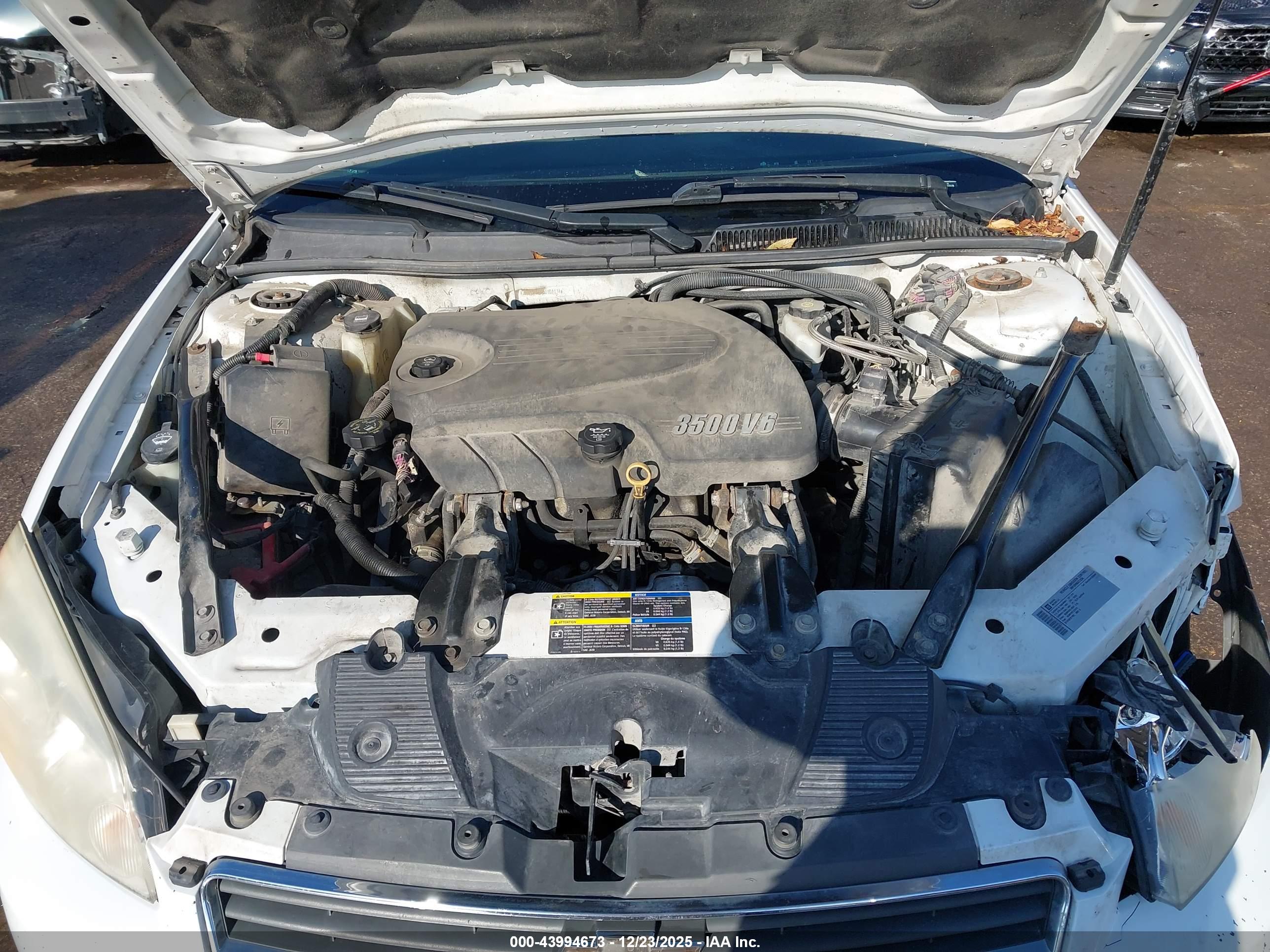 CHEVROLET IMPALA image 10