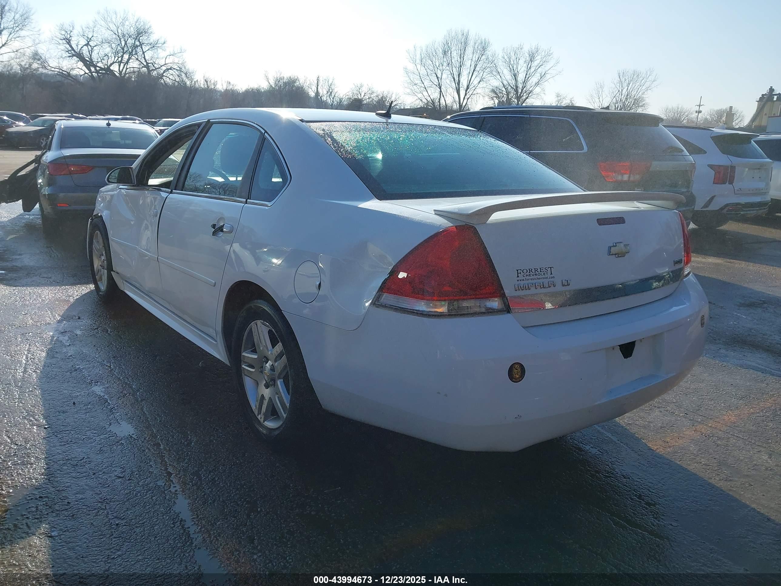 CHEVROLET IMPALA image 3