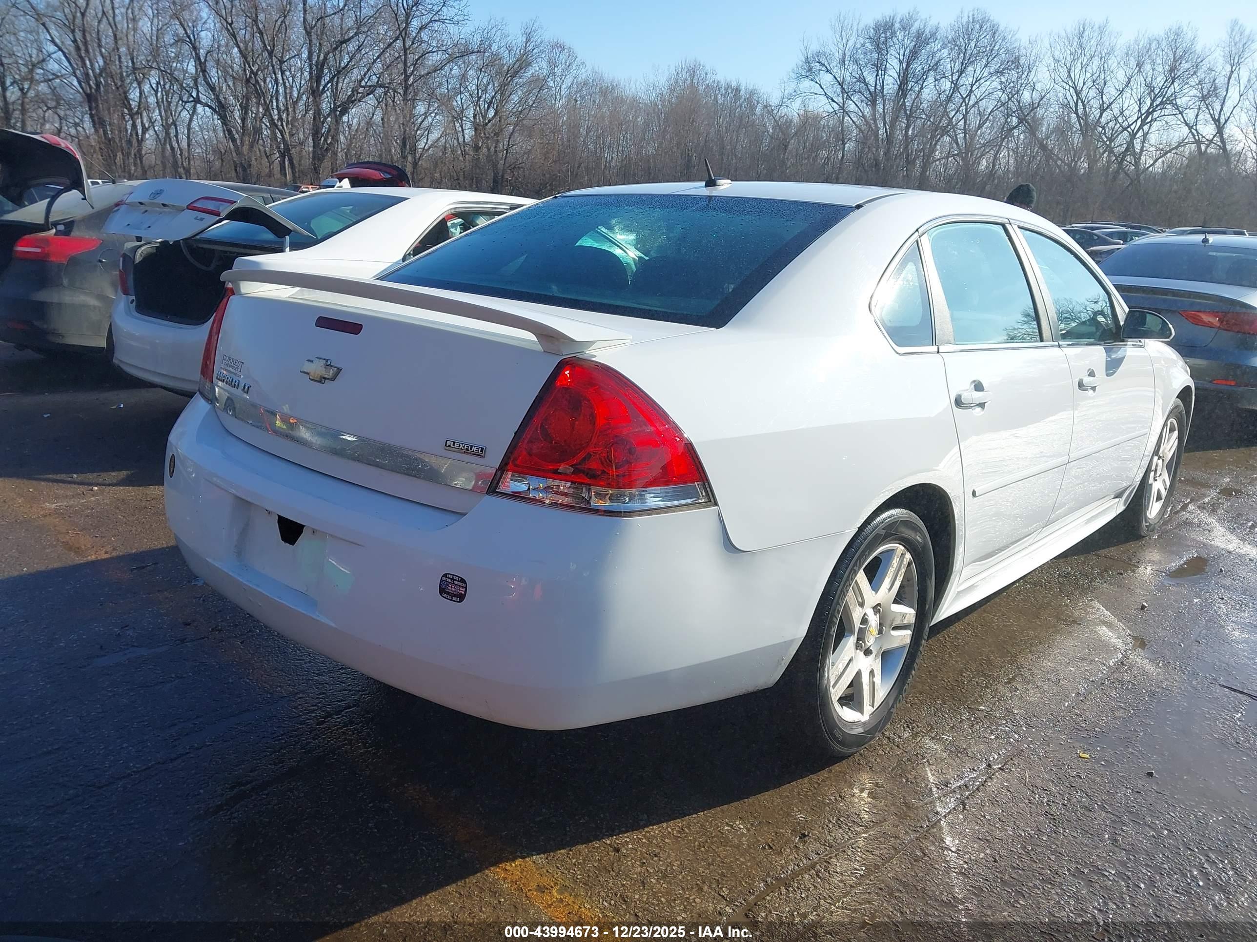 CHEVROLET IMPALA image 4