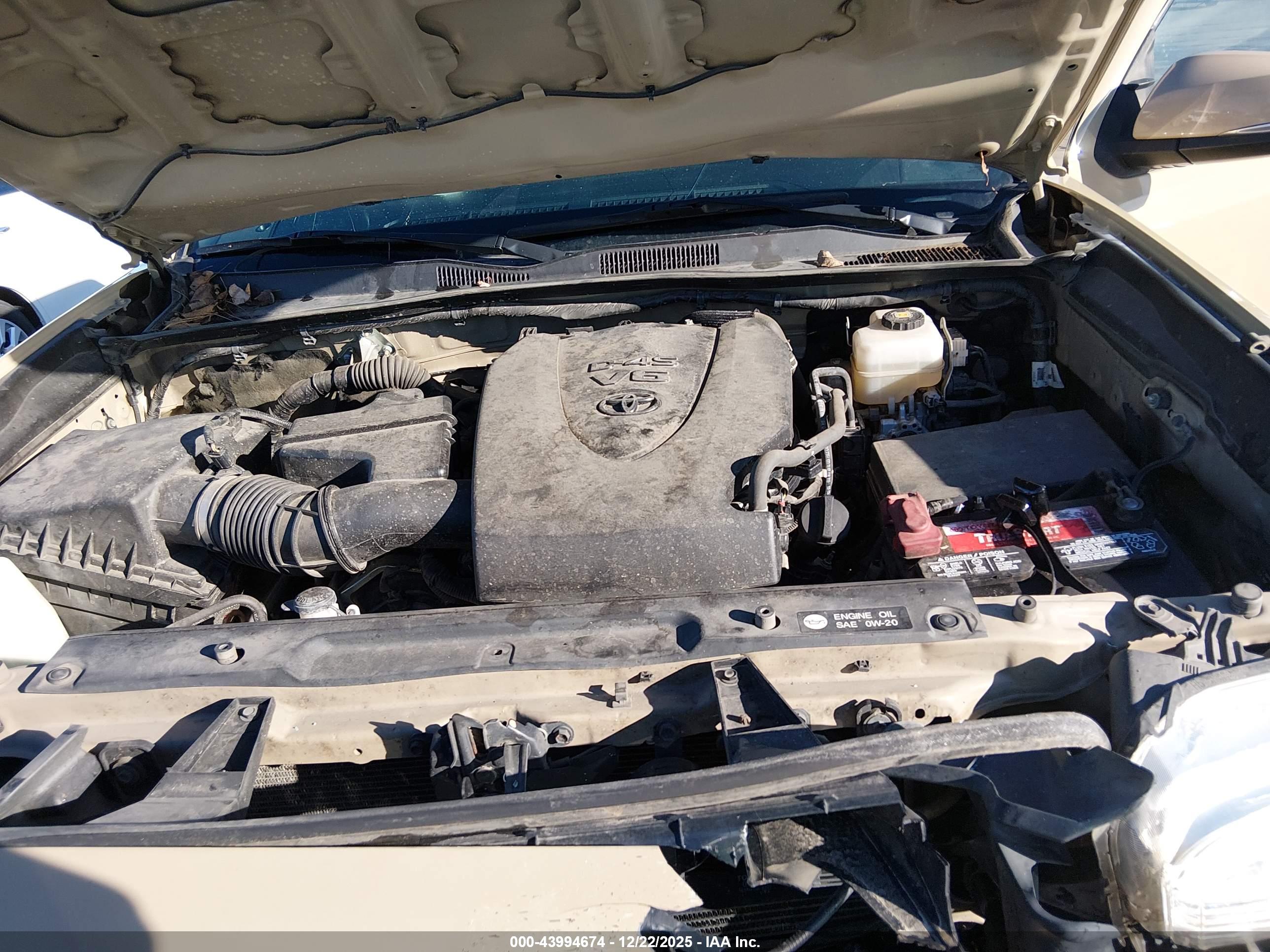 TOYOTA TACOMA image 10