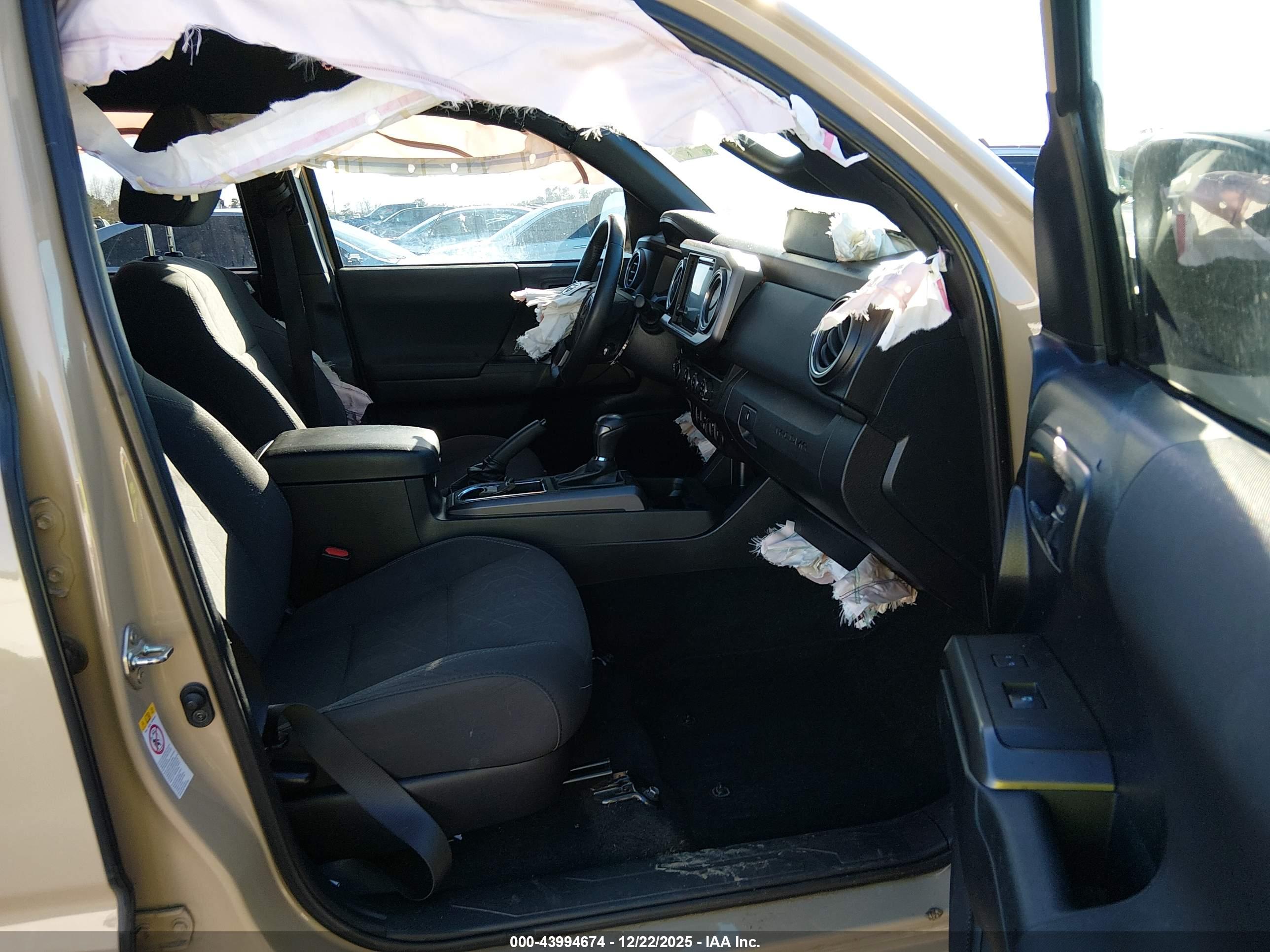 TOYOTA TACOMA image 5