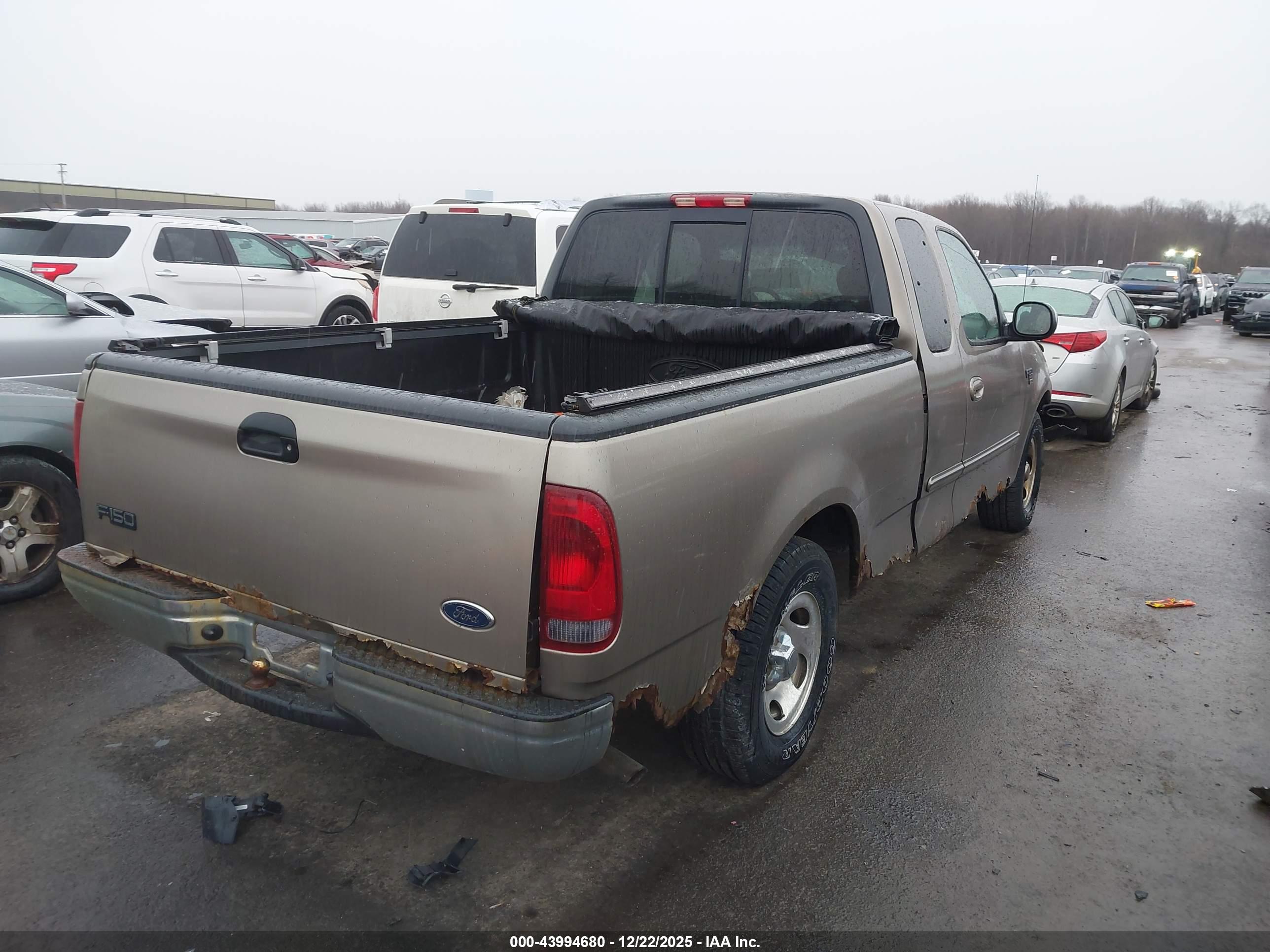 FORD F-150 image 4