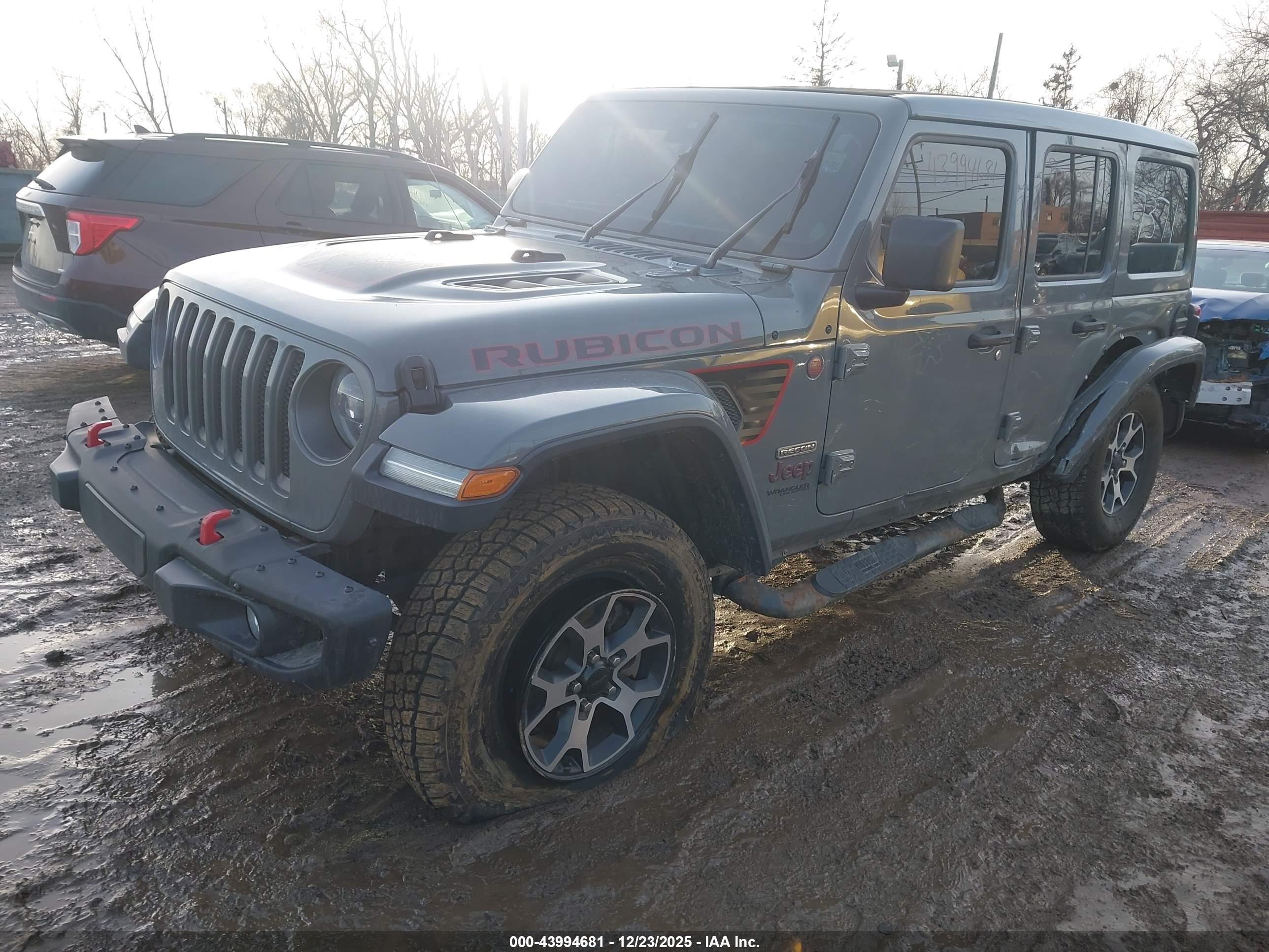 JEEP WRANGLER image 2