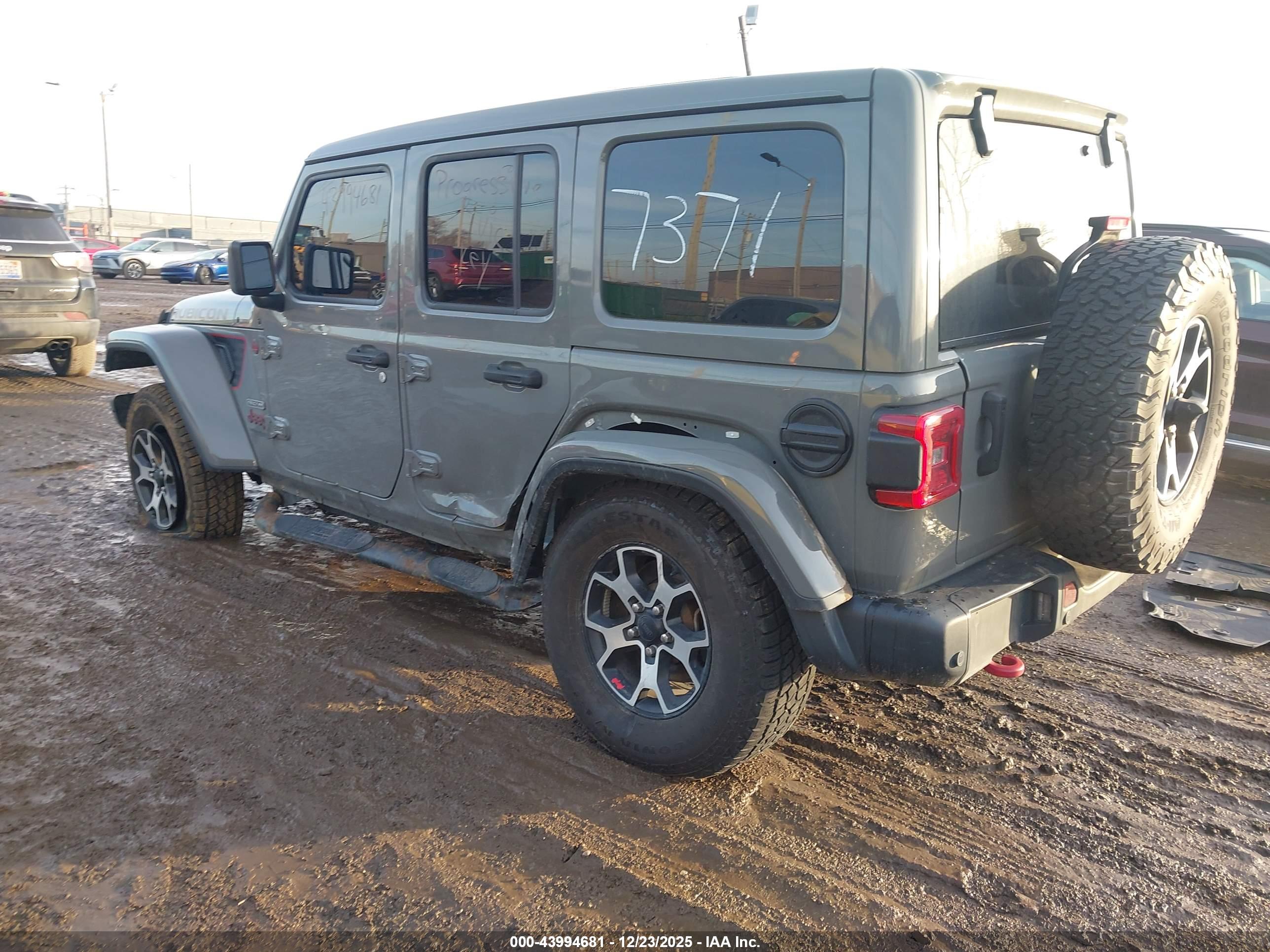 JEEP WRANGLER image 3