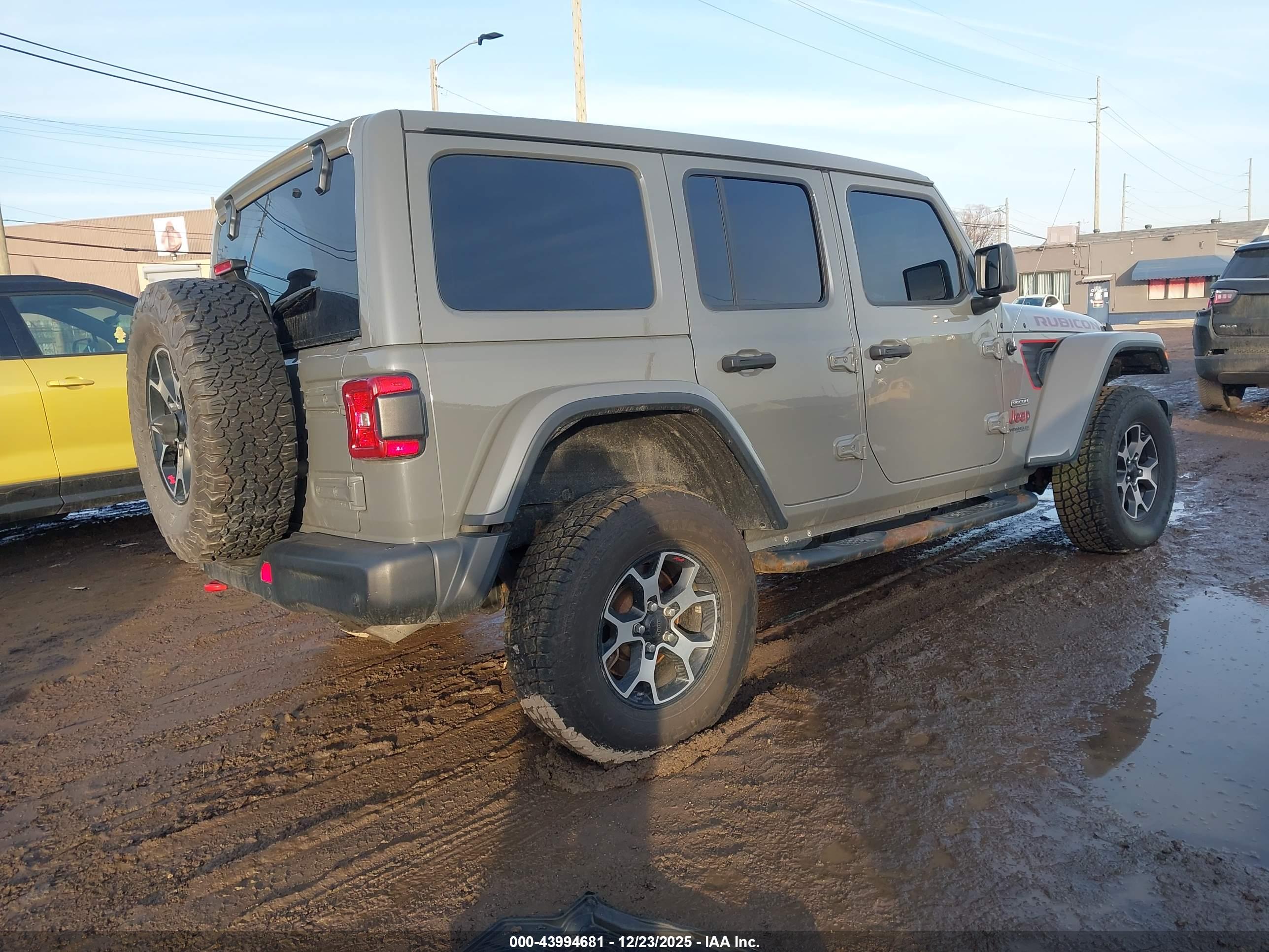 JEEP WRANGLER image 4