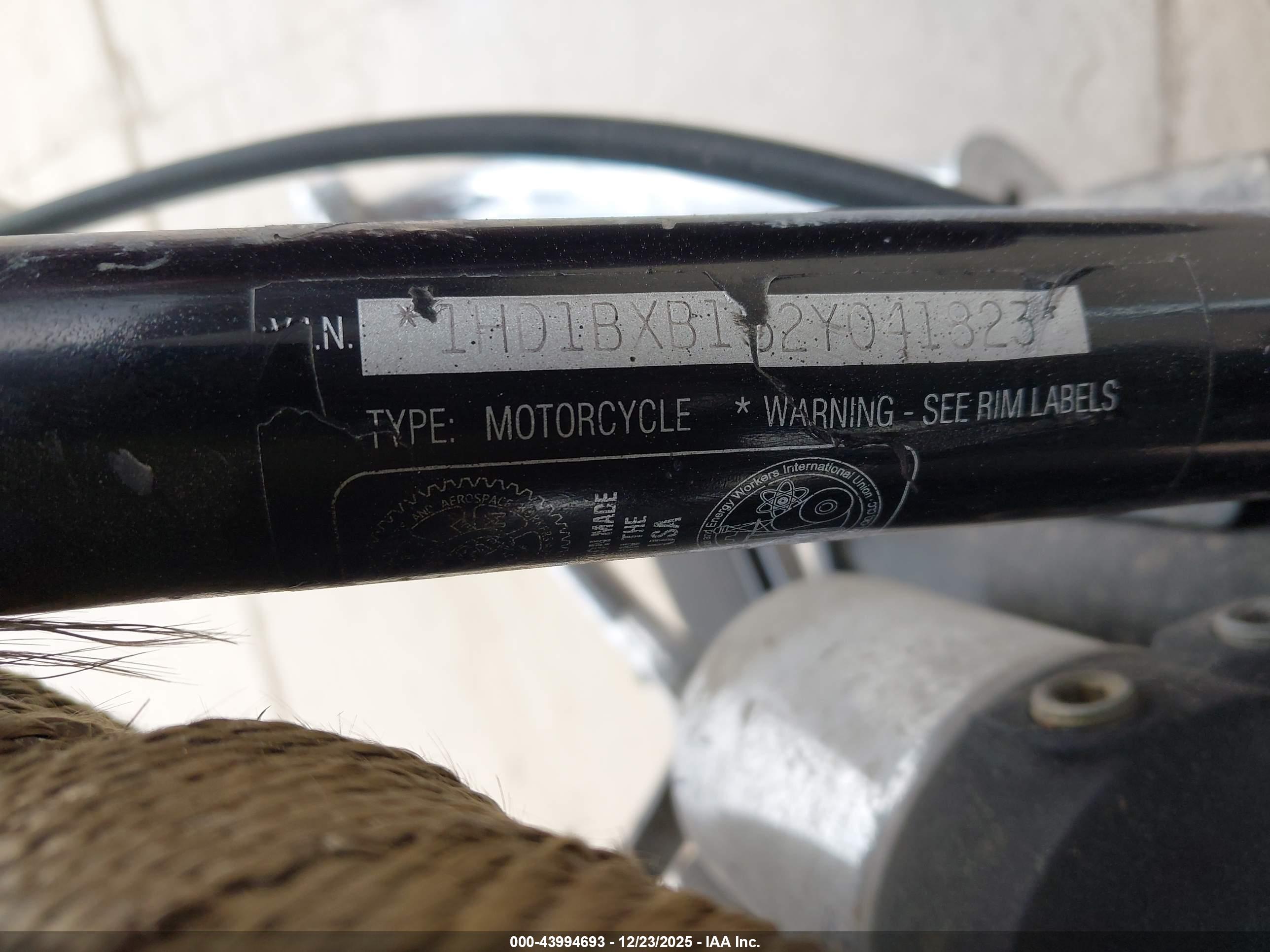 HARLEY-DAVIDSON FLSTFI image 10