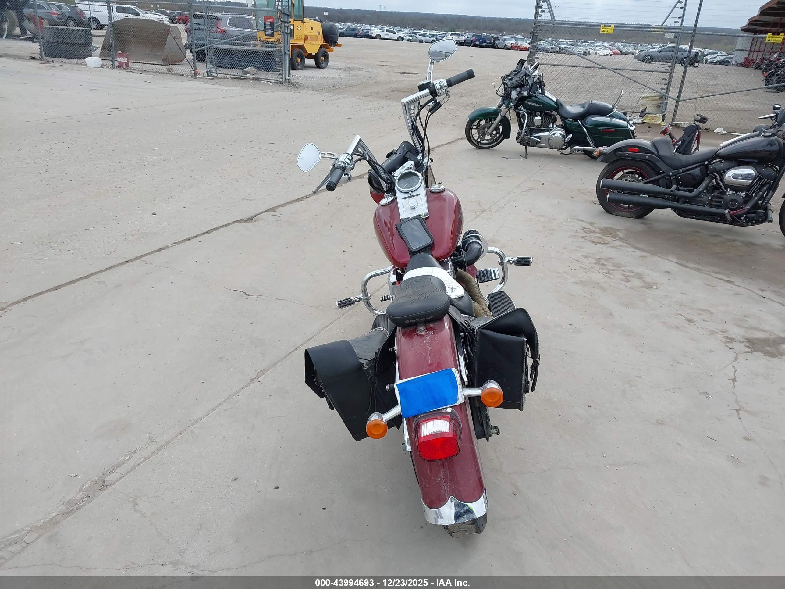 HARLEY-DAVIDSON FLSTFI image 6