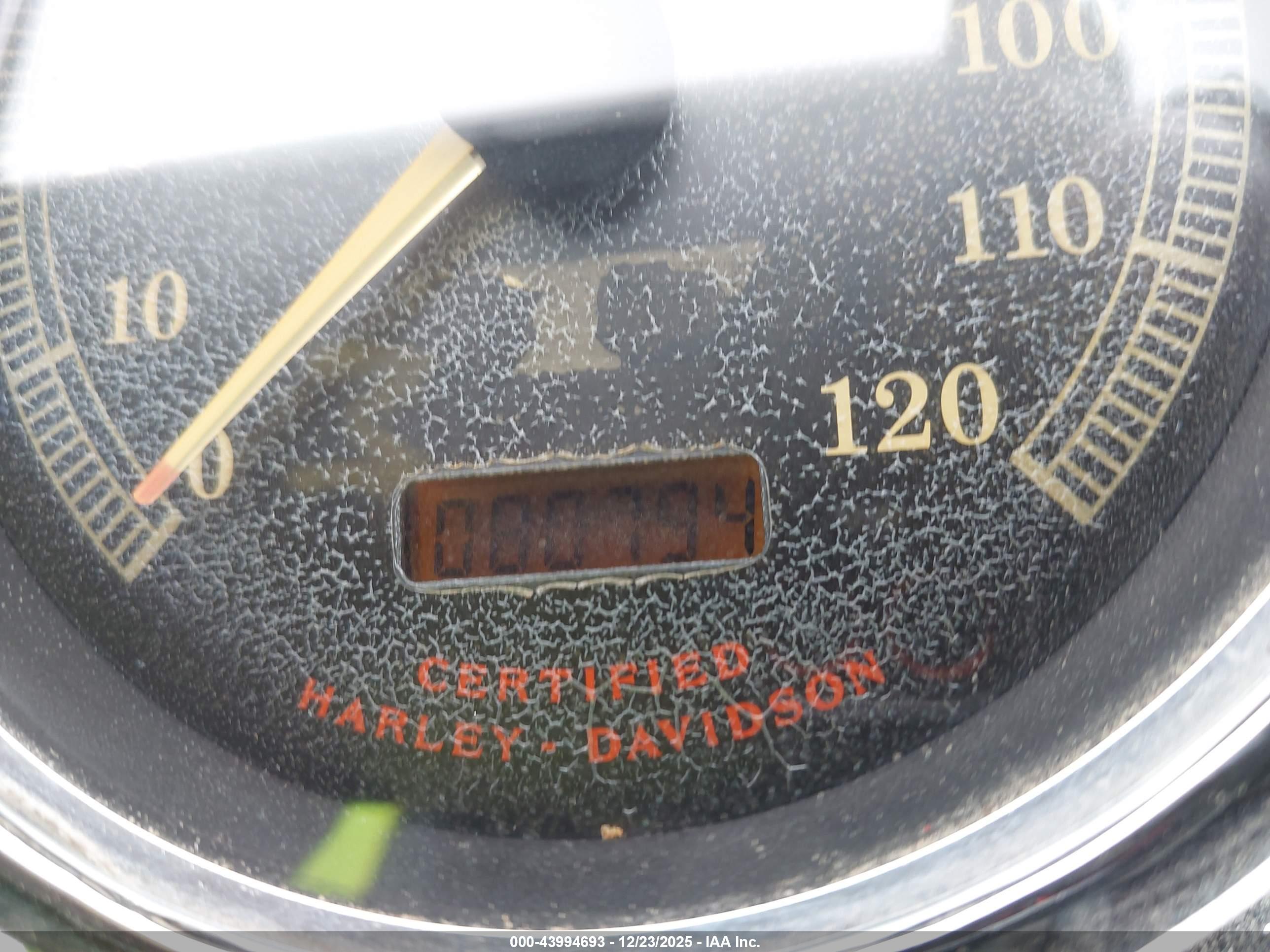 HARLEY-DAVIDSON FLSTFI image 7