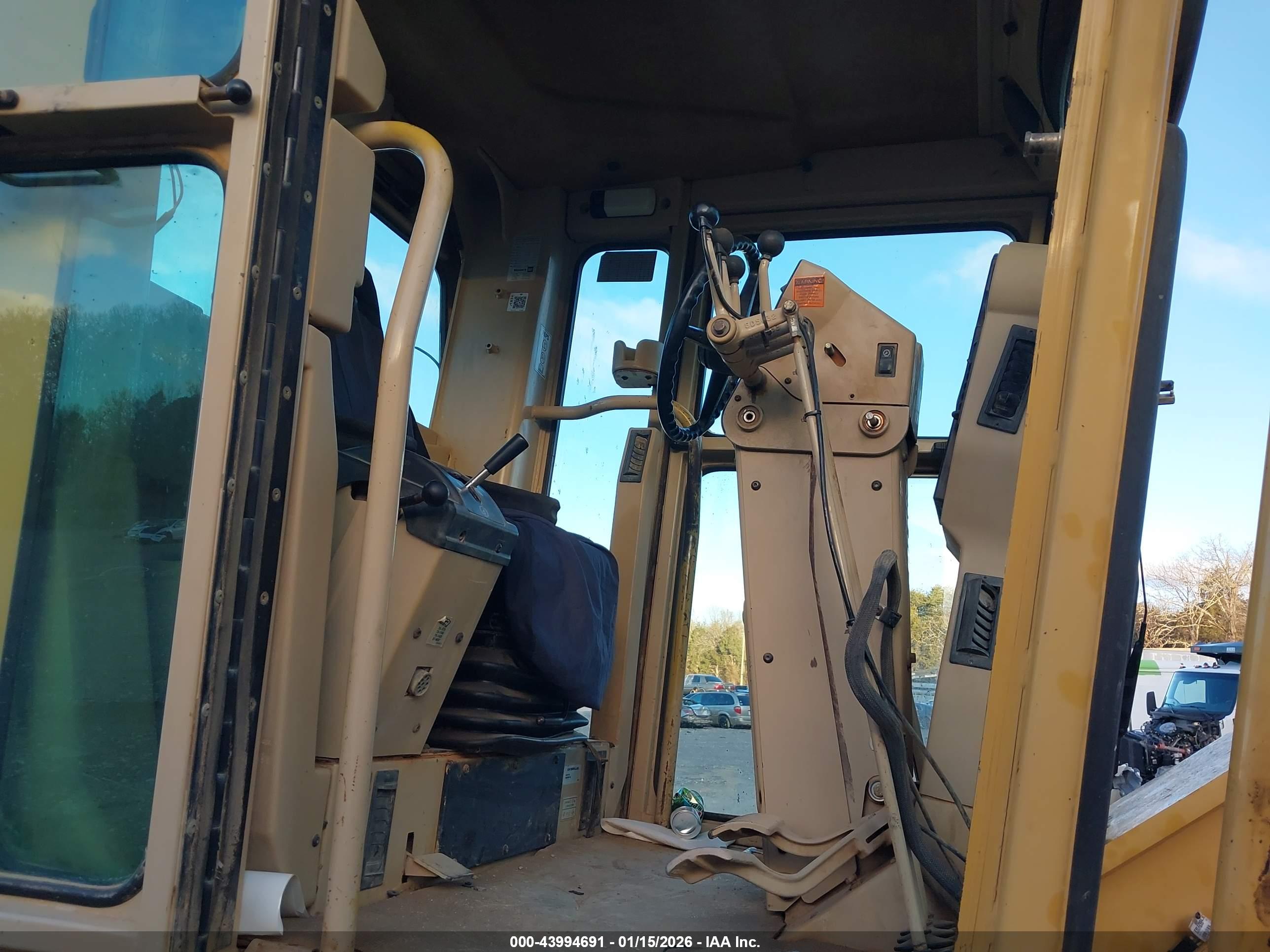 CATERPILLAR 140H image 5