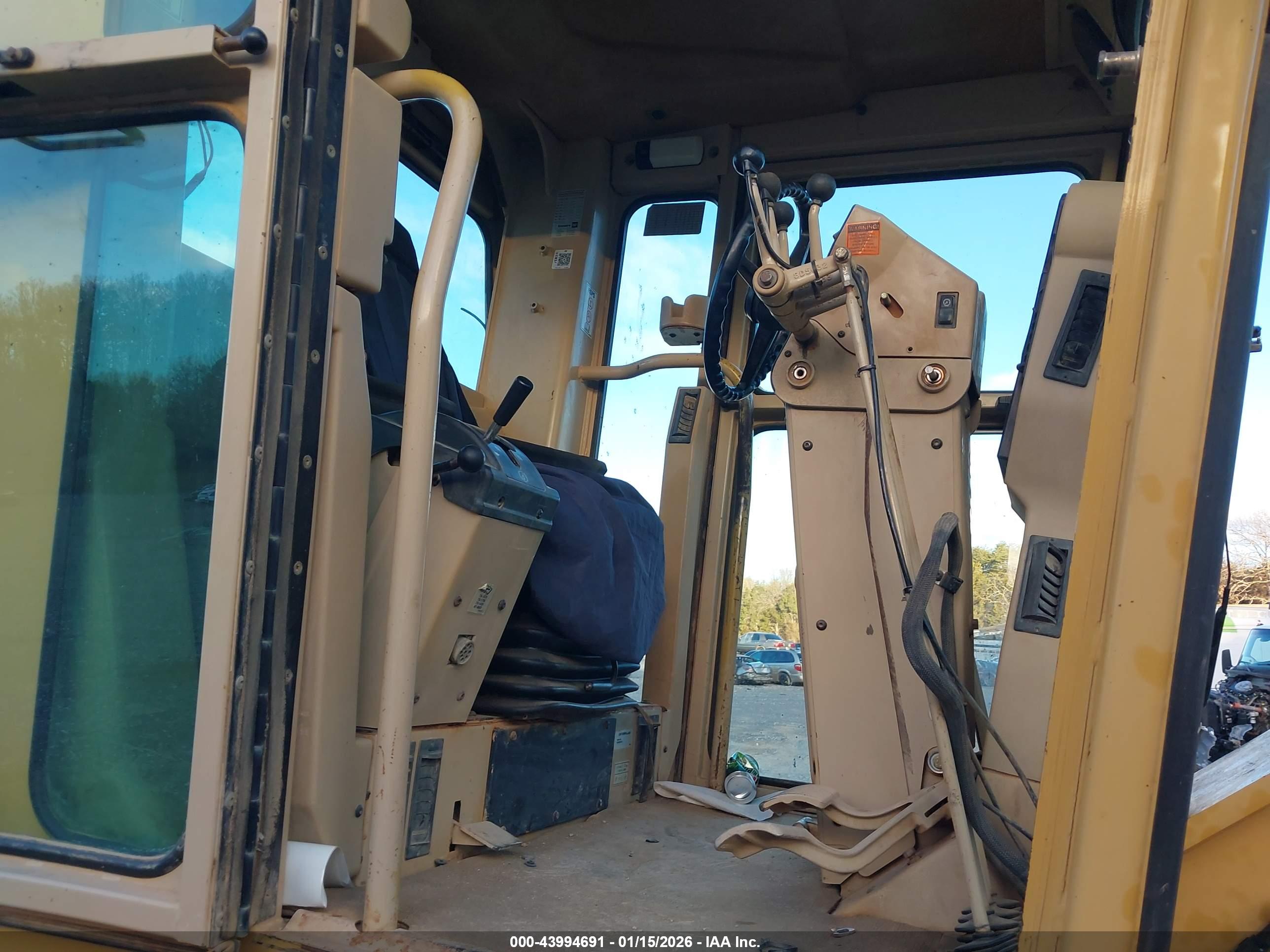 CATERPILLAR 140H image 8