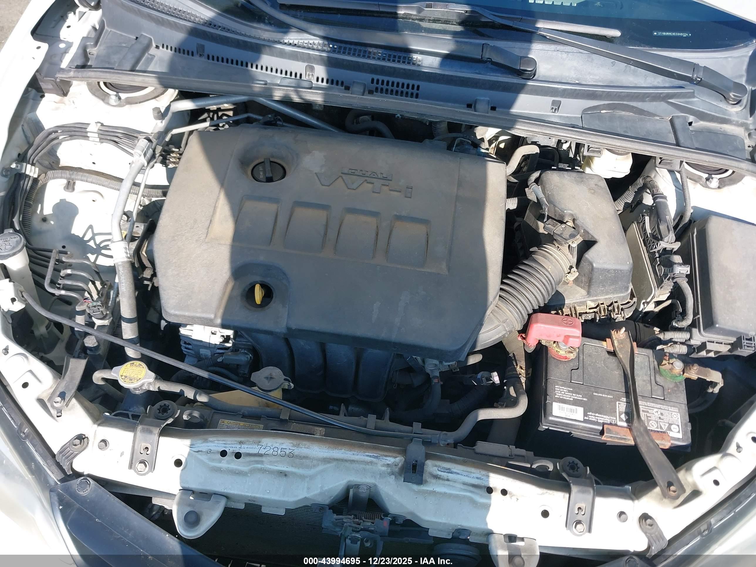 TOYOTA COROLLA image 10