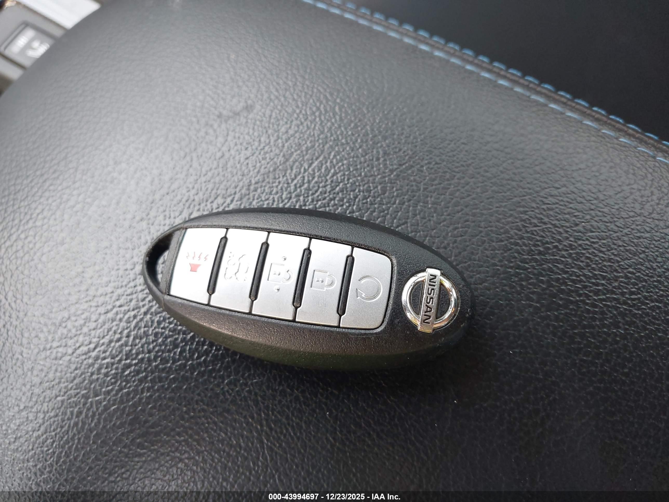 NISSAN ALTIMA image 11