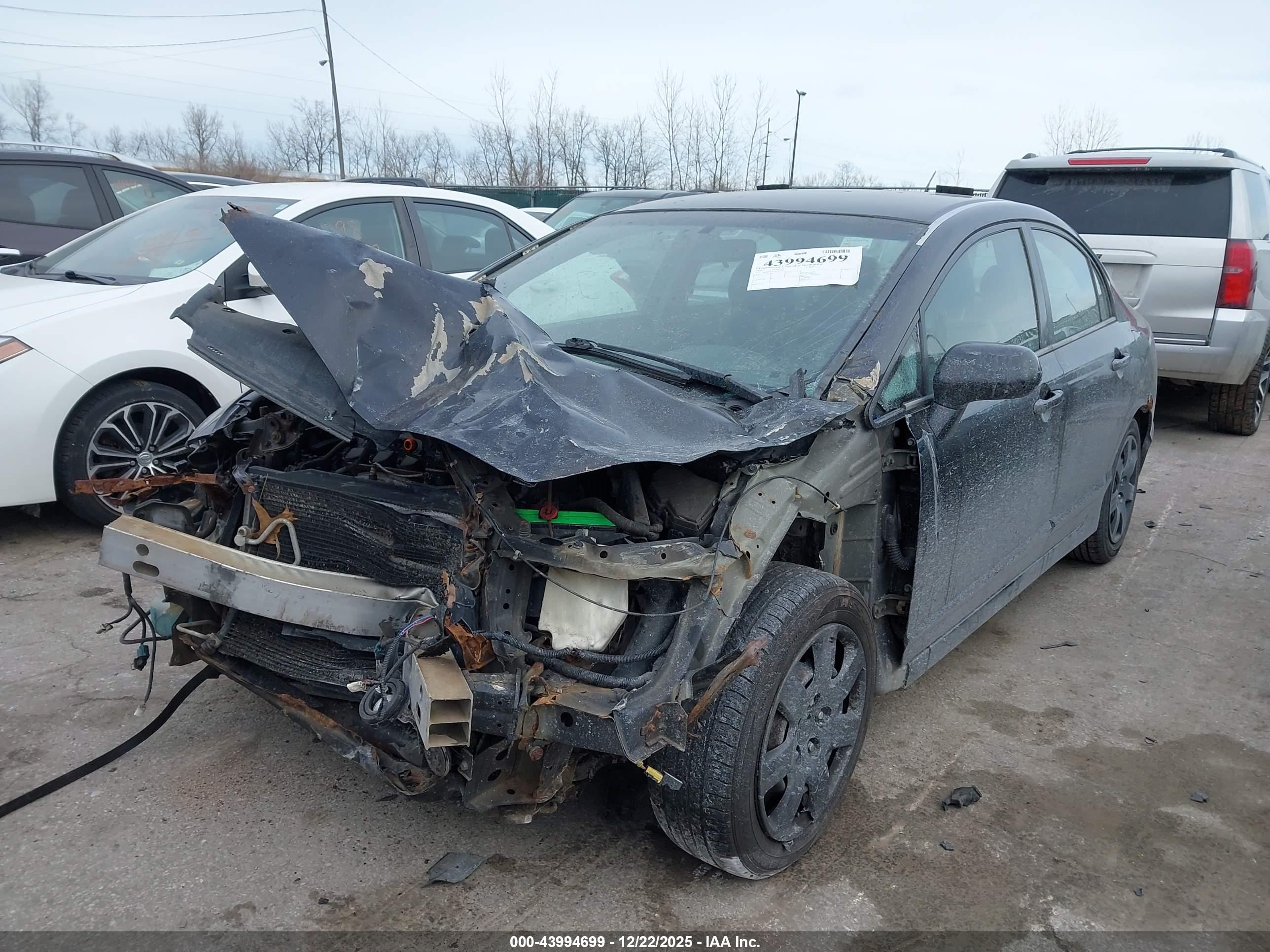 HONDA CIVIC image 2