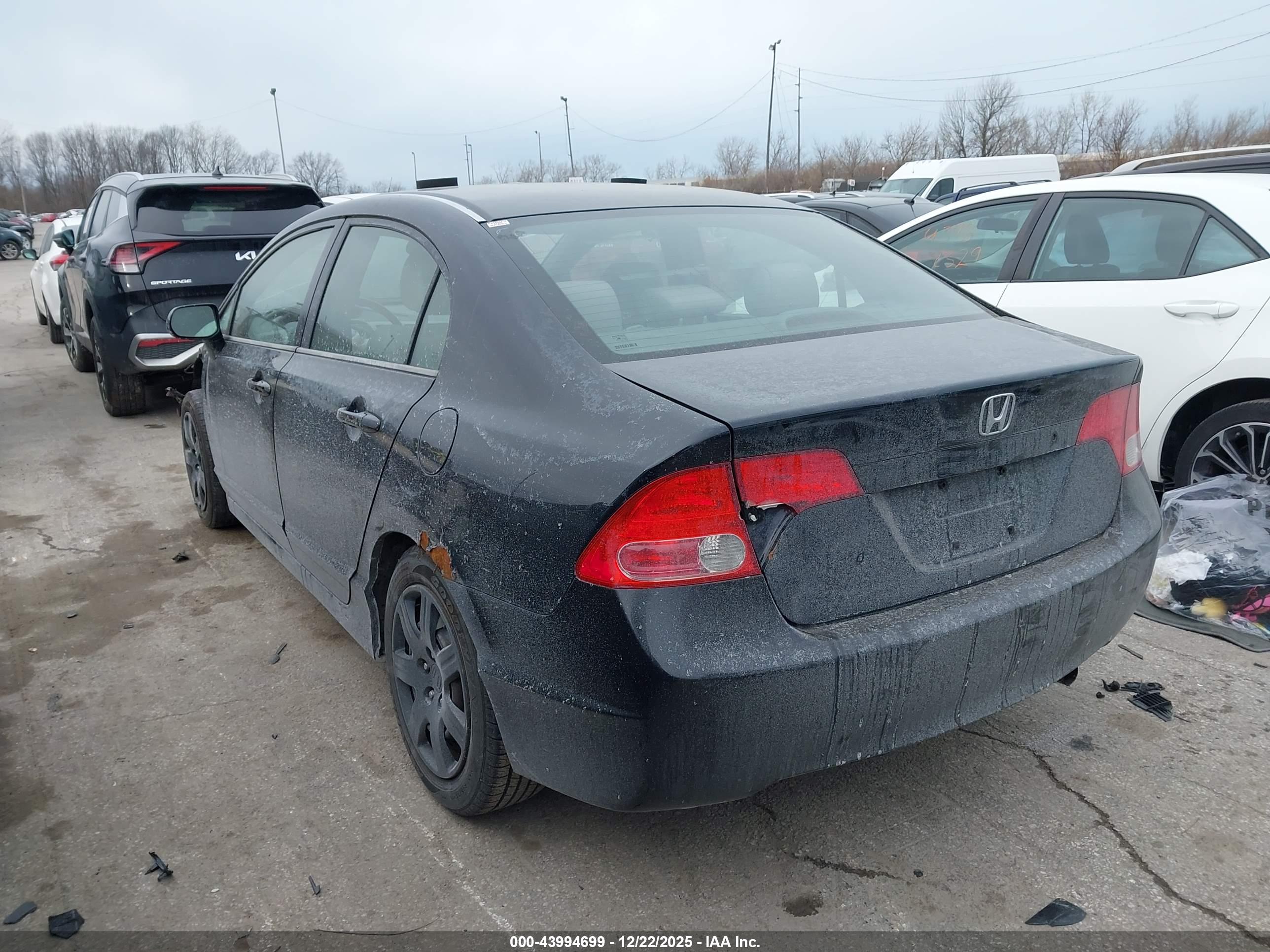 HONDA CIVIC image 3