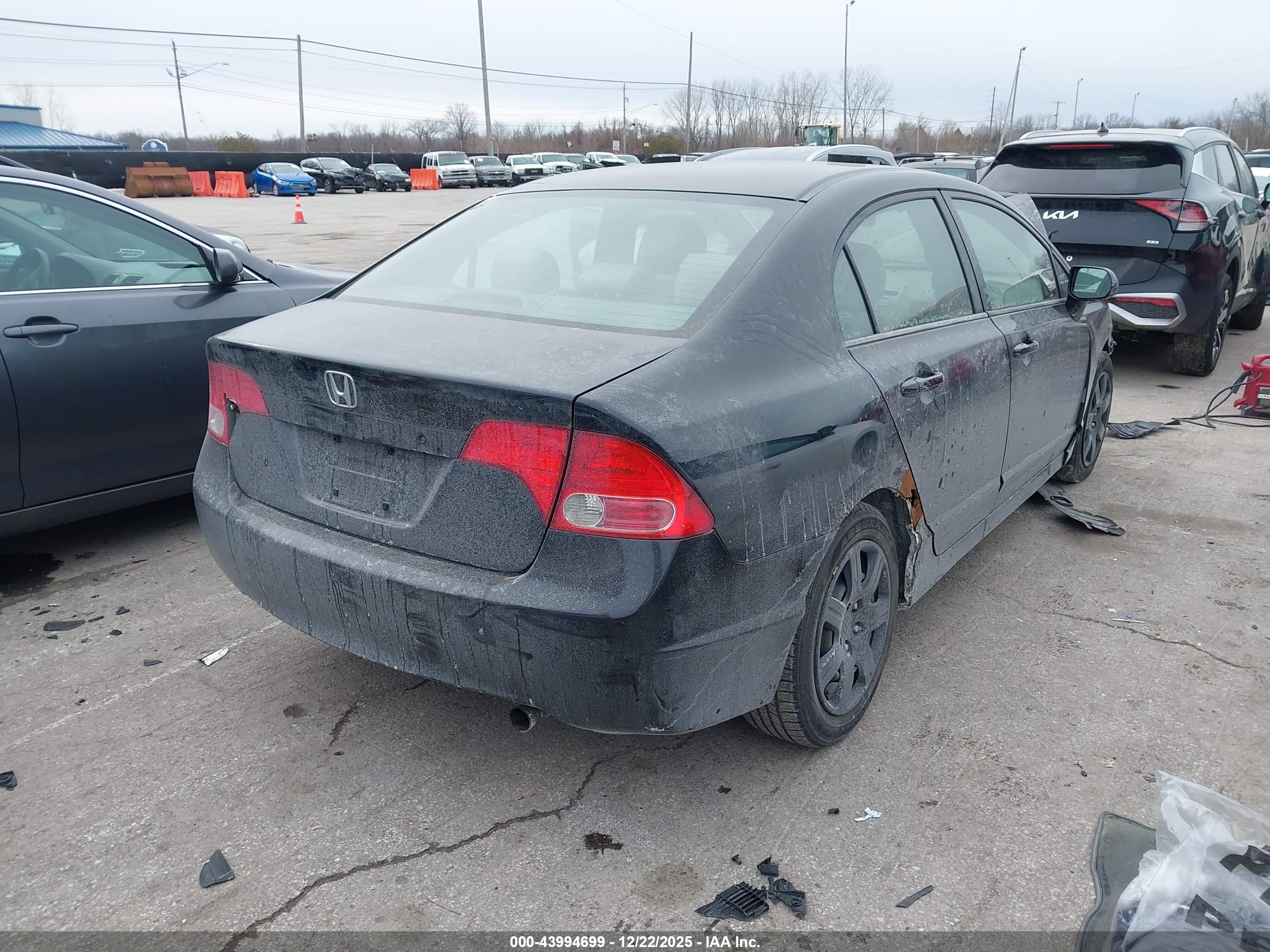HONDA CIVIC image 4