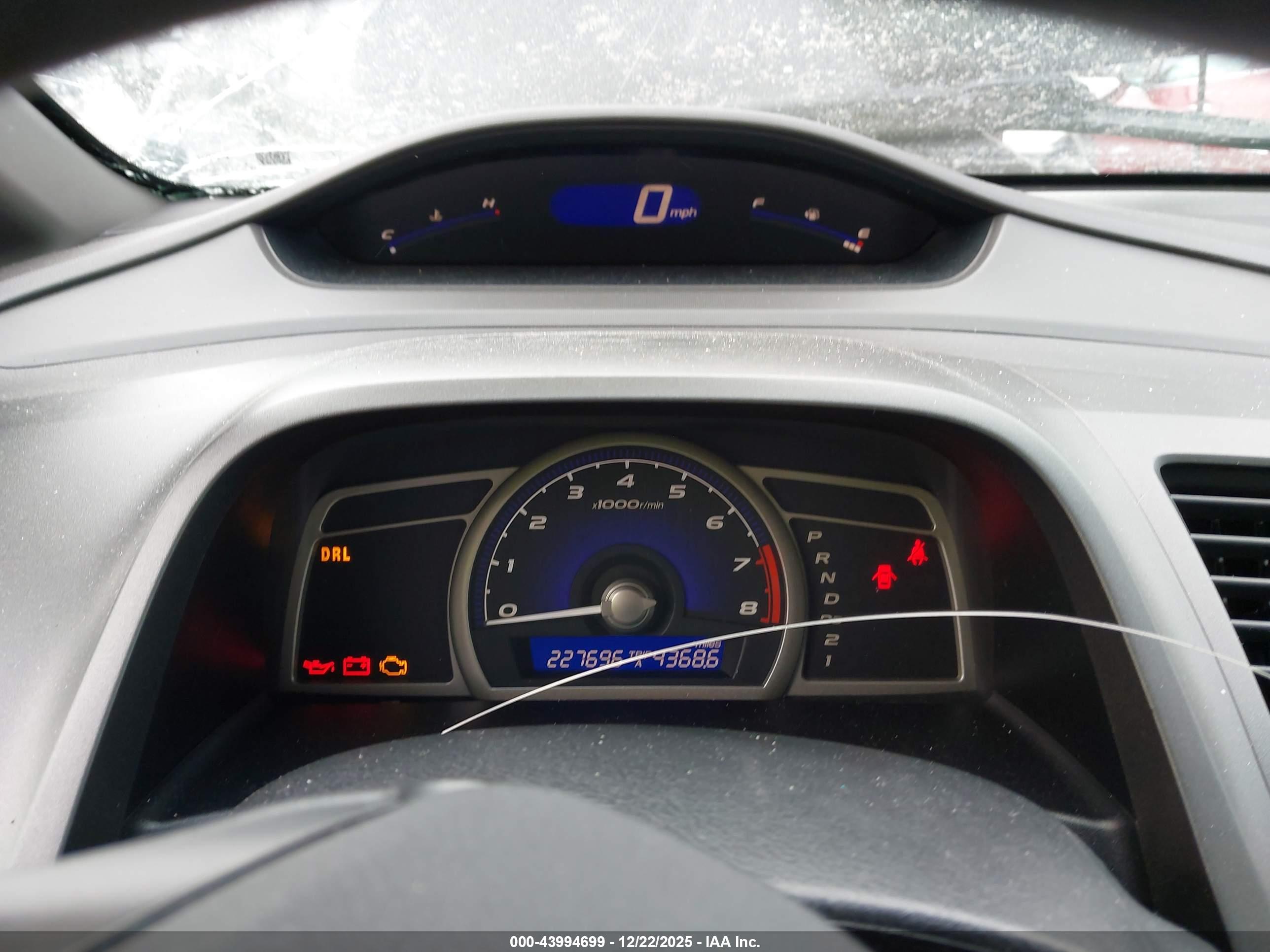 HONDA CIVIC image 7