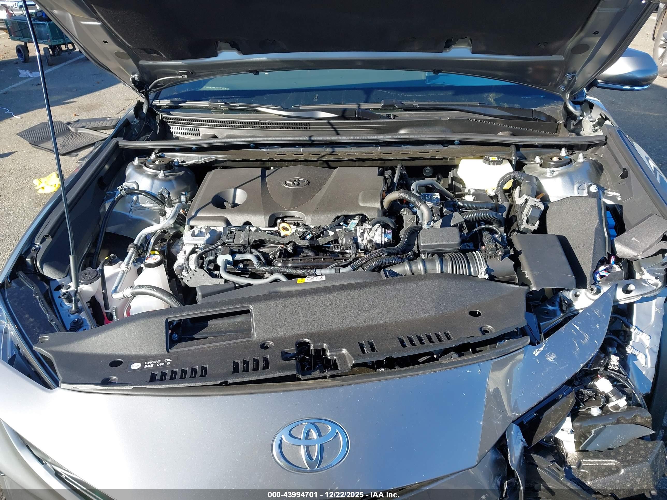 TOYOTA CAMRY image 10