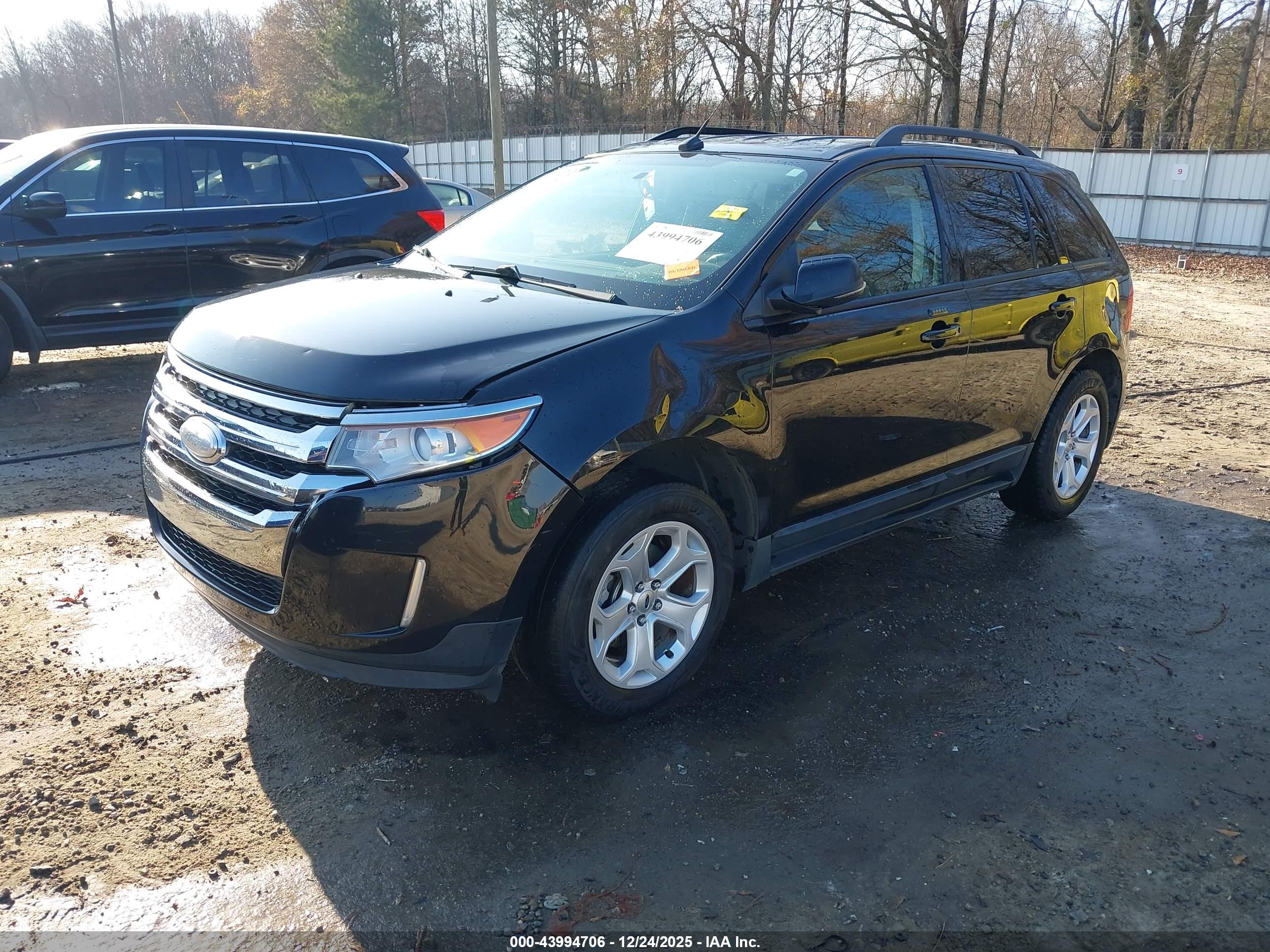 FORD EDGE image 2