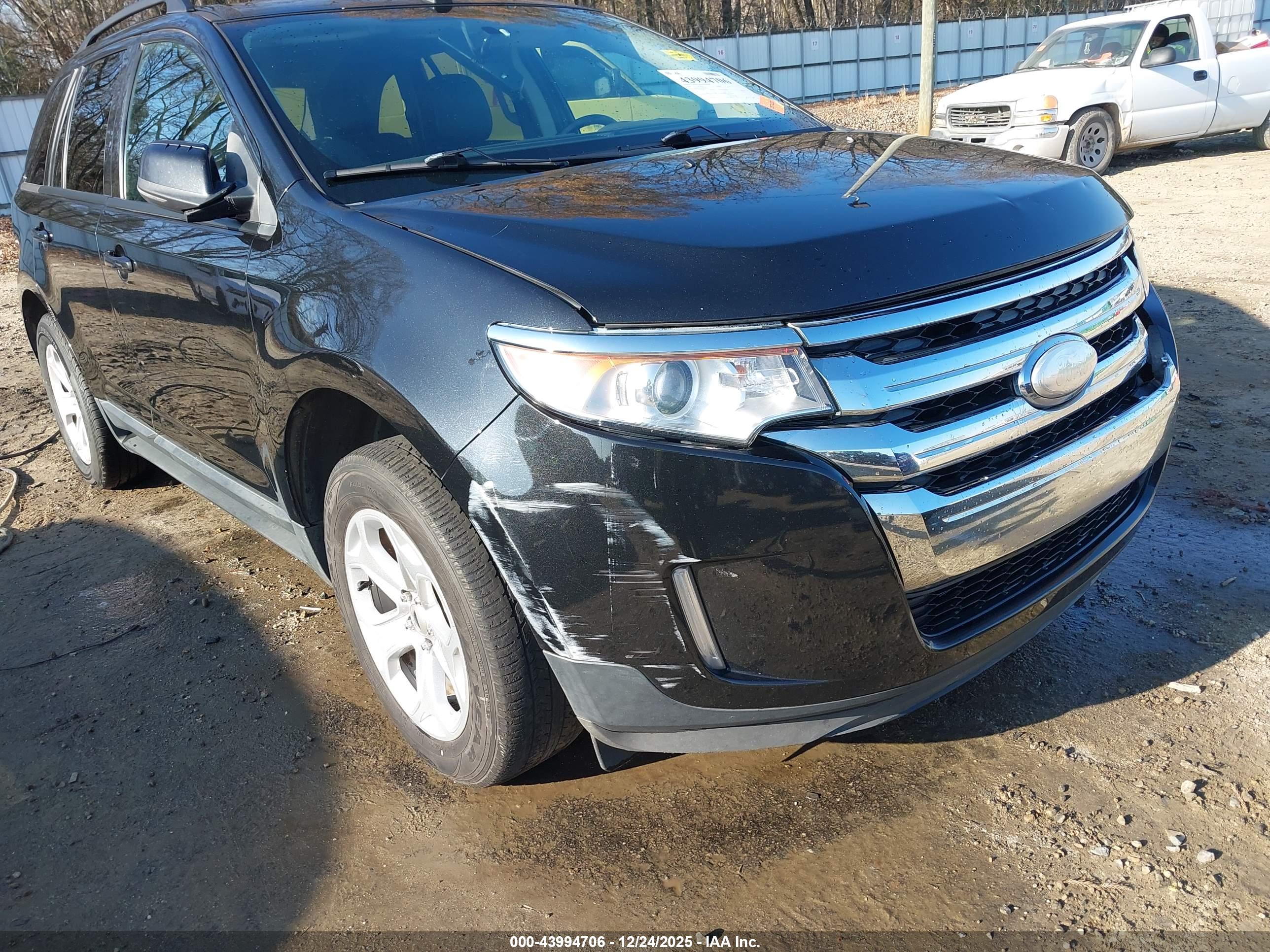 FORD EDGE image 6