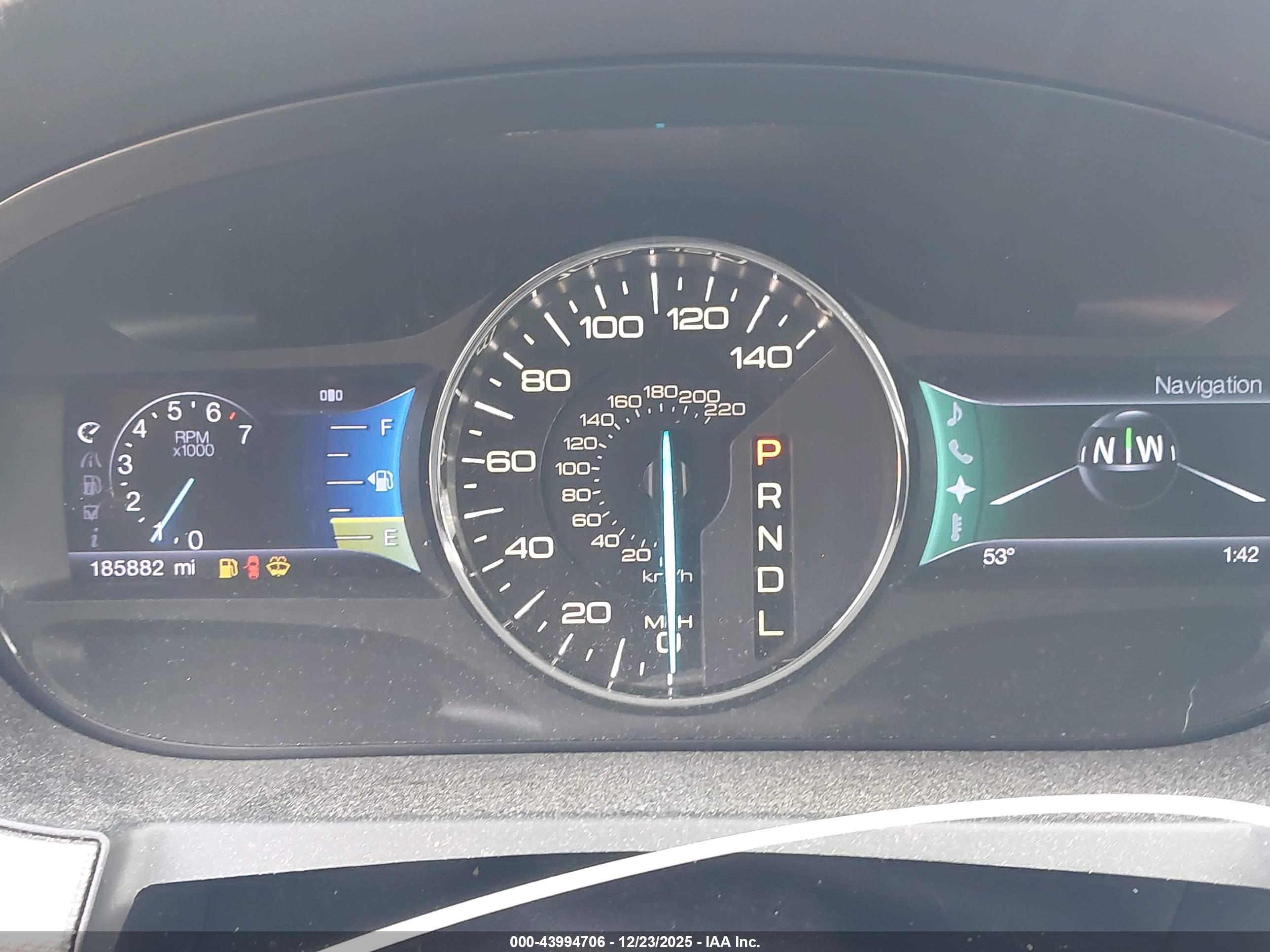 FORD EDGE image 7
