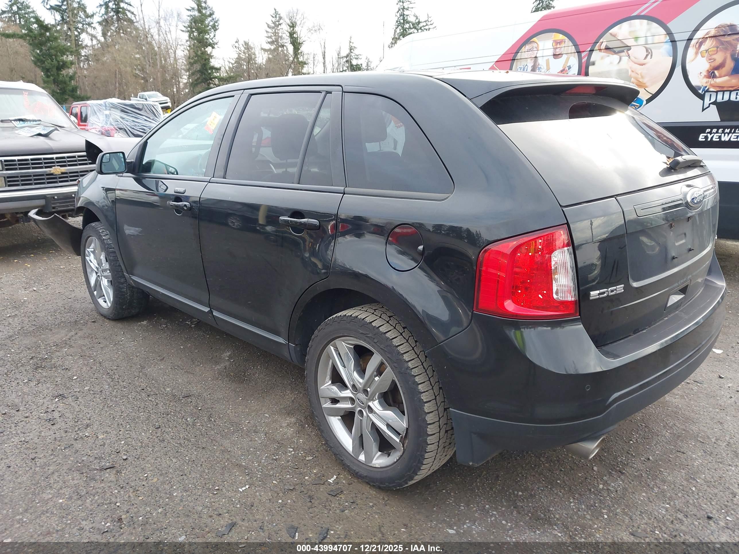 FORD EDGE image 3