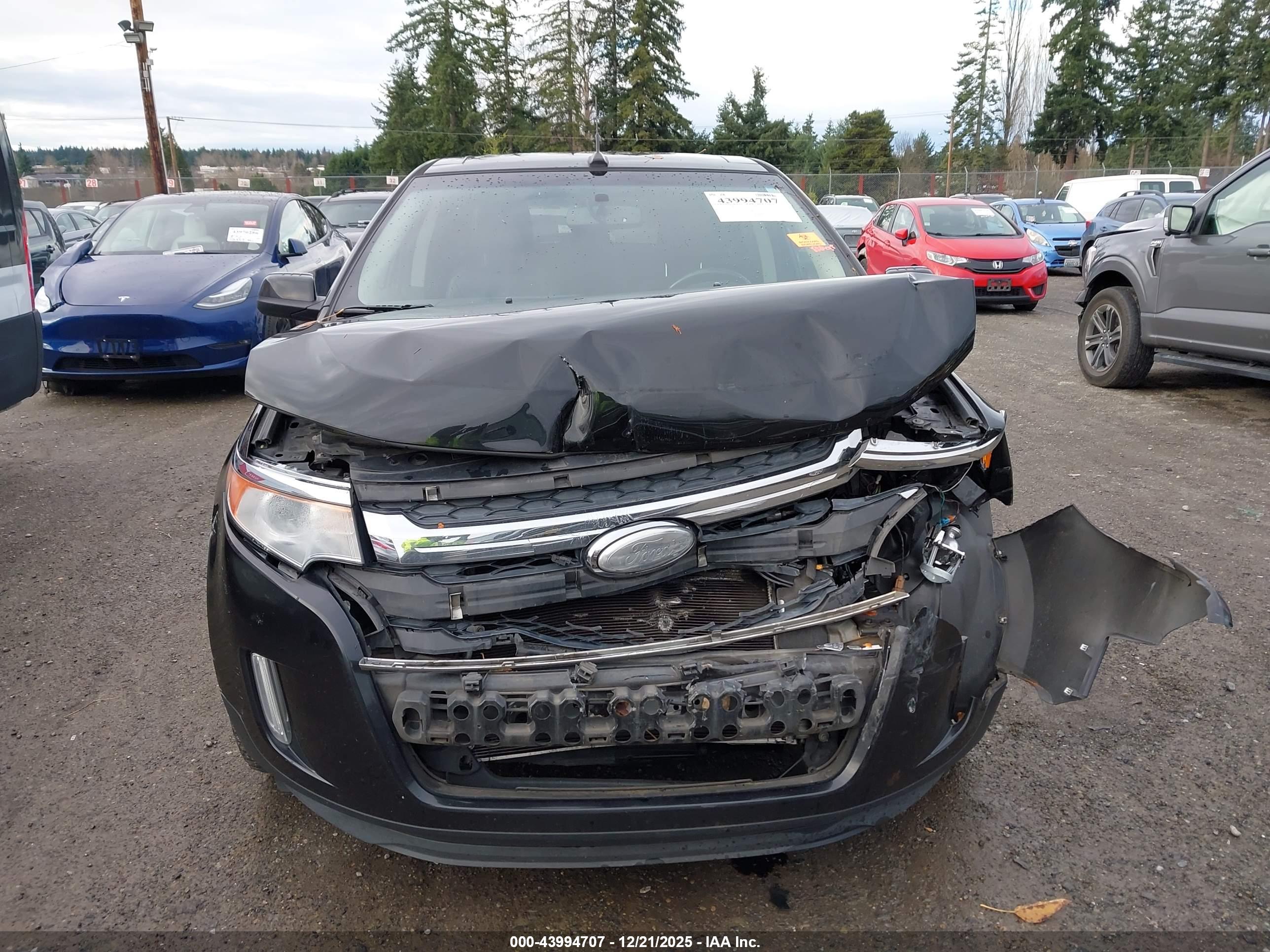 FORD EDGE image 6