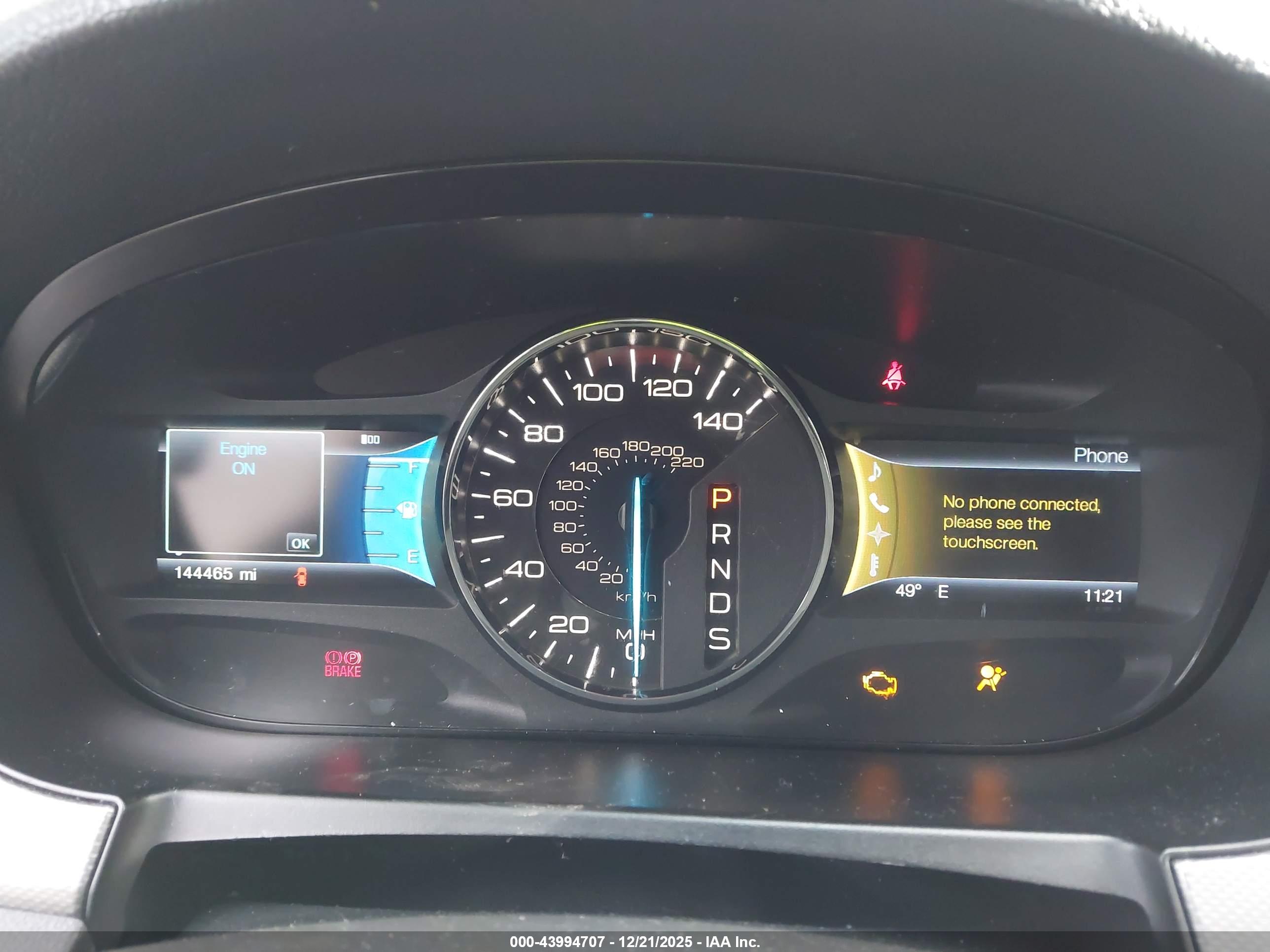 FORD EDGE image 7