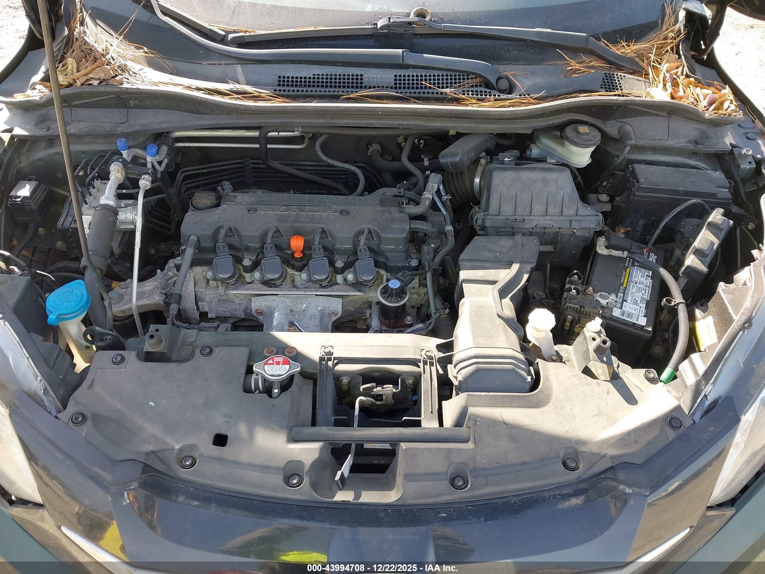 HONDA HR-V image 10