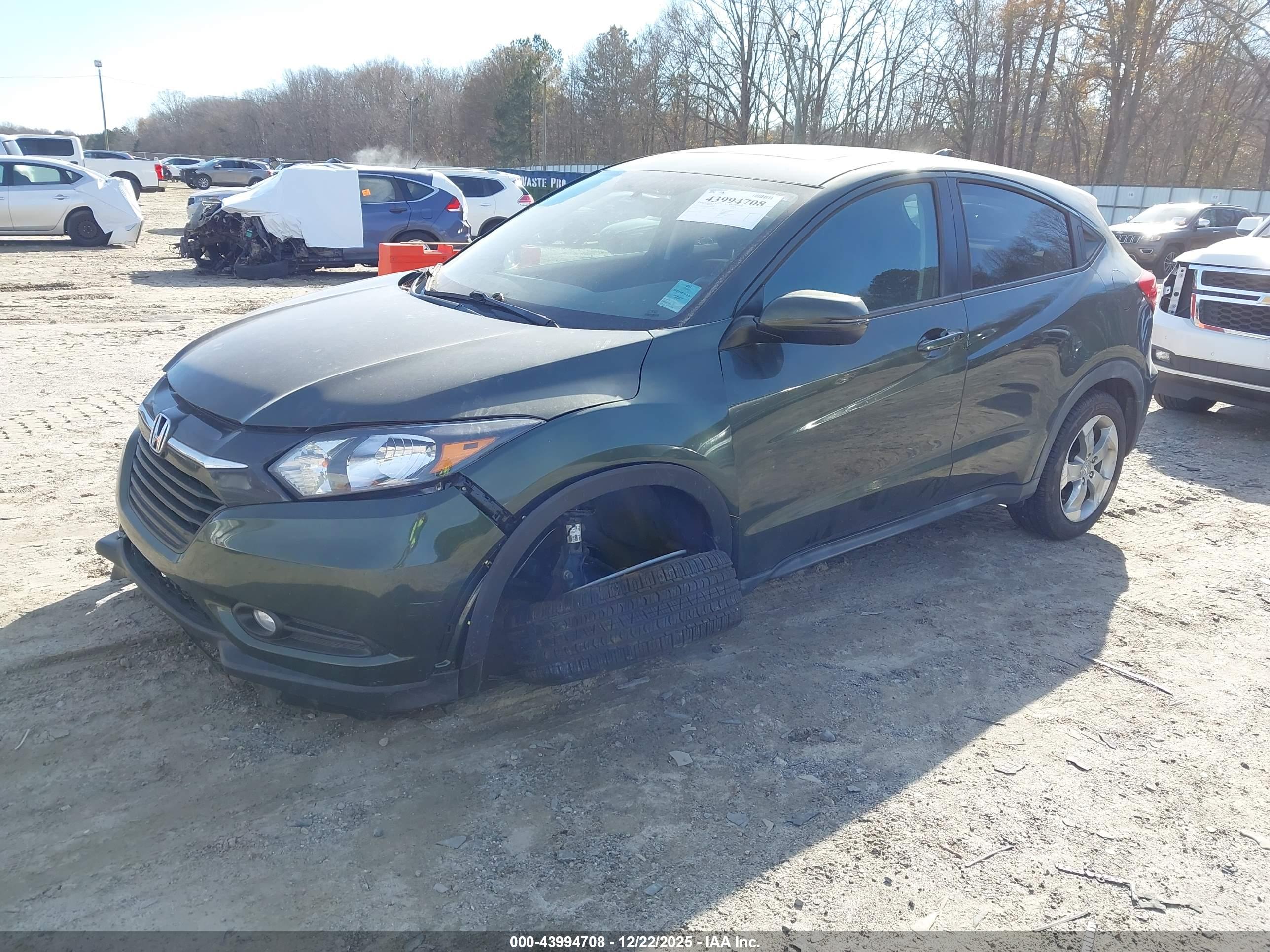 HONDA HR-V image 2