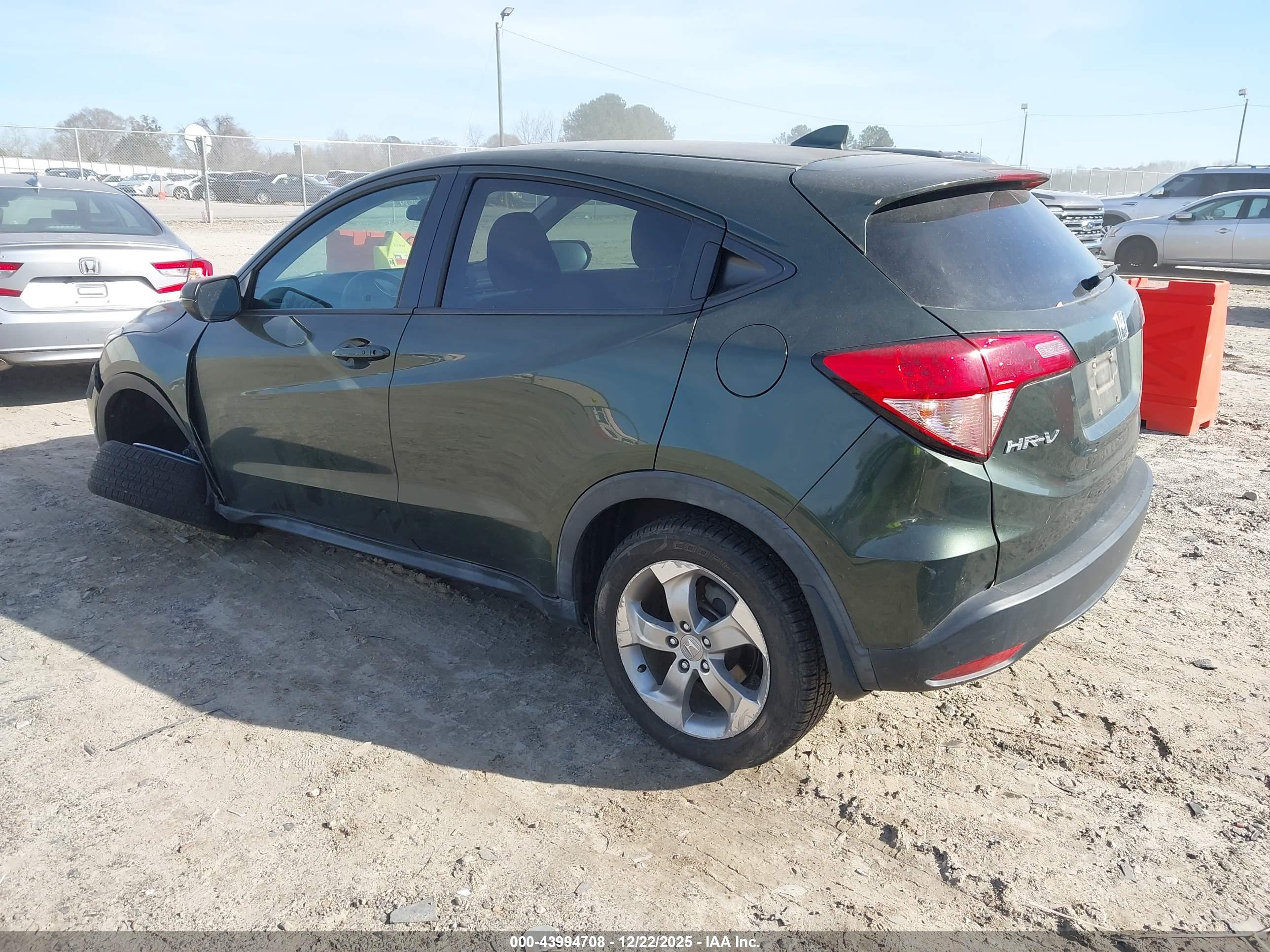 HONDA HR-V image 3