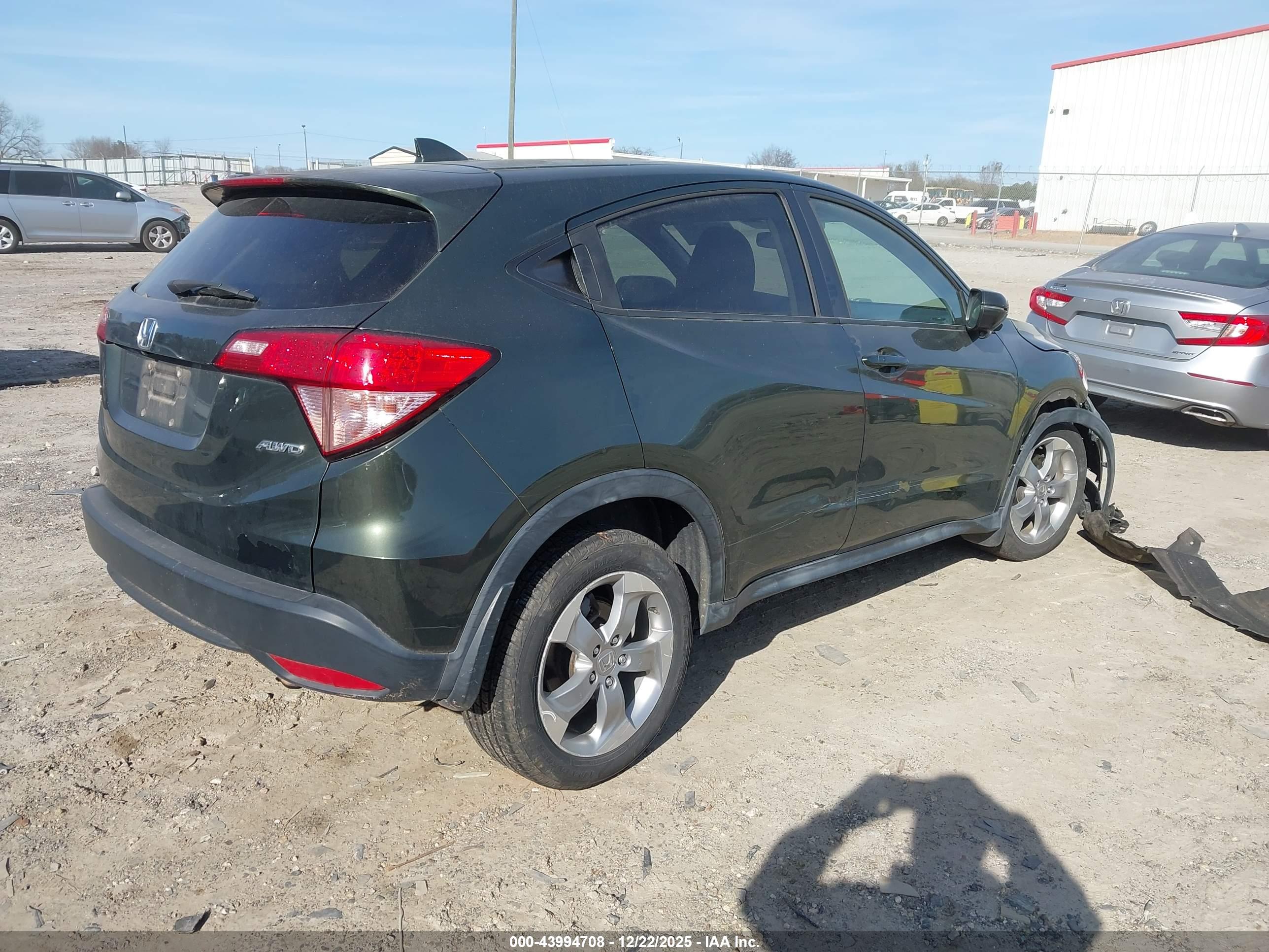 HONDA HR-V image 4