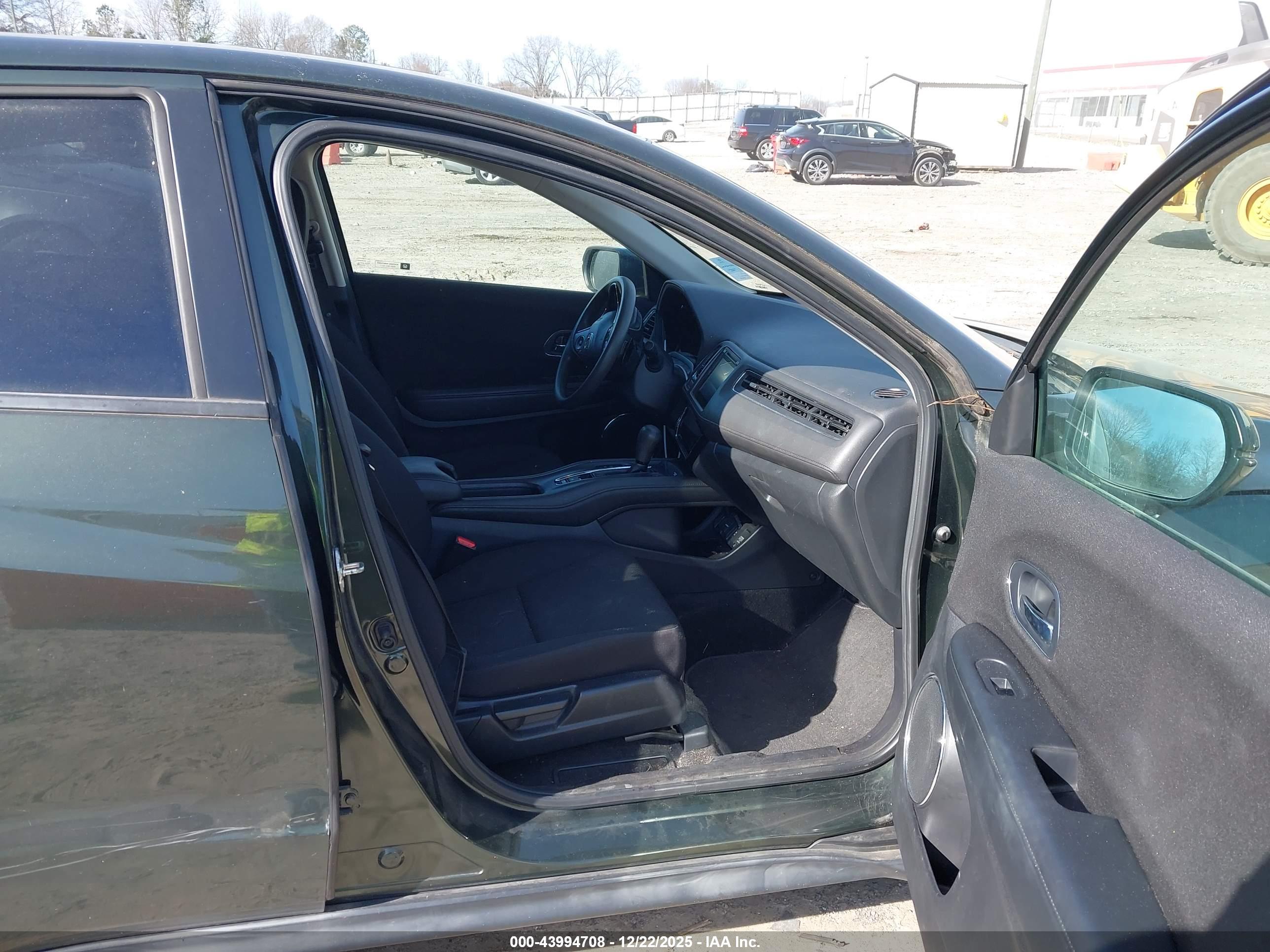 HONDA HR-V image 5