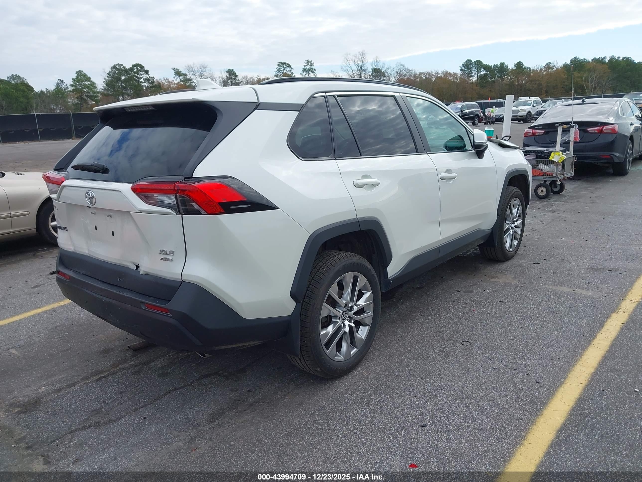 TOYOTA RAV4 image 4