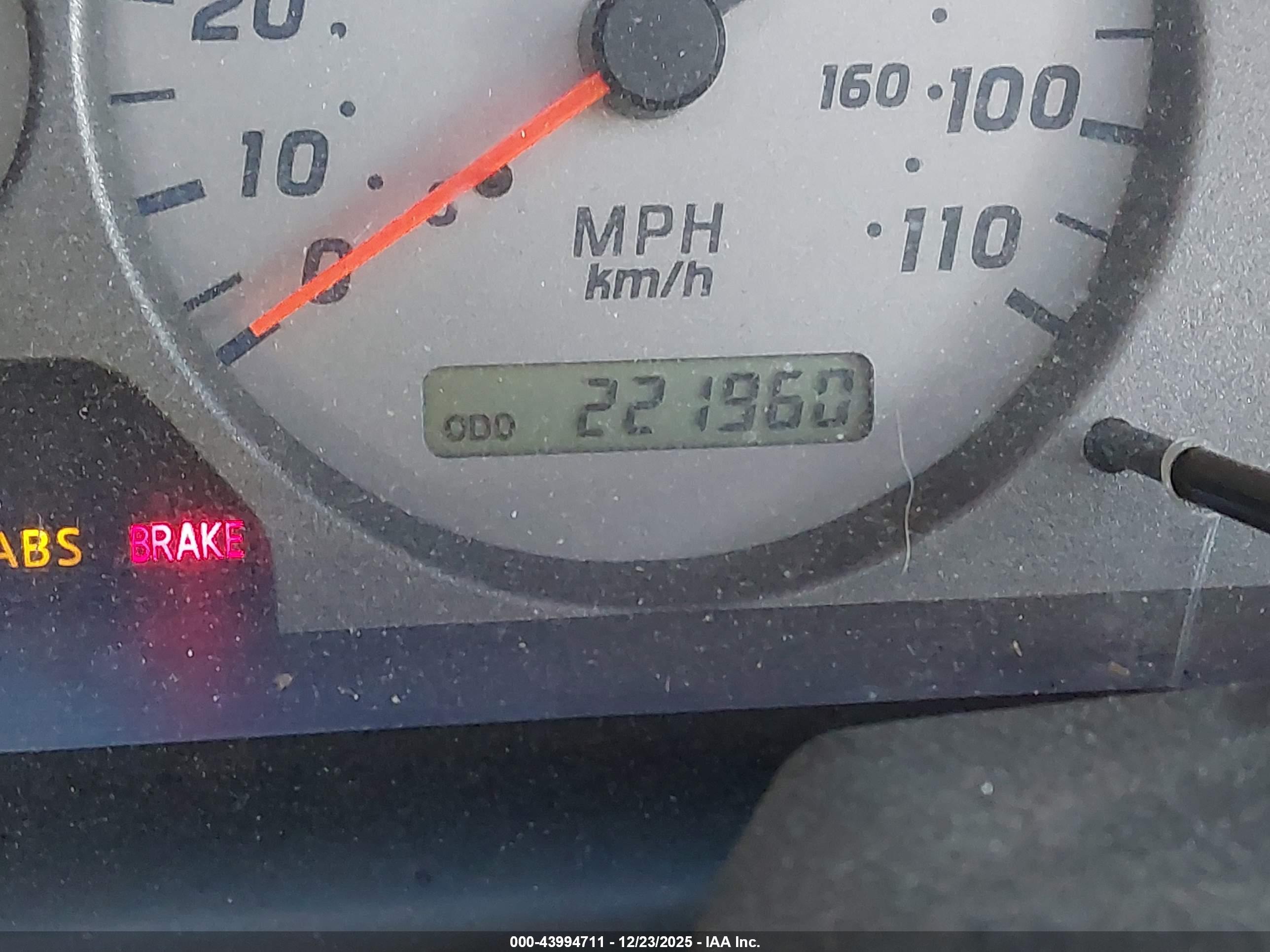 NISSAN XTERRA image 7