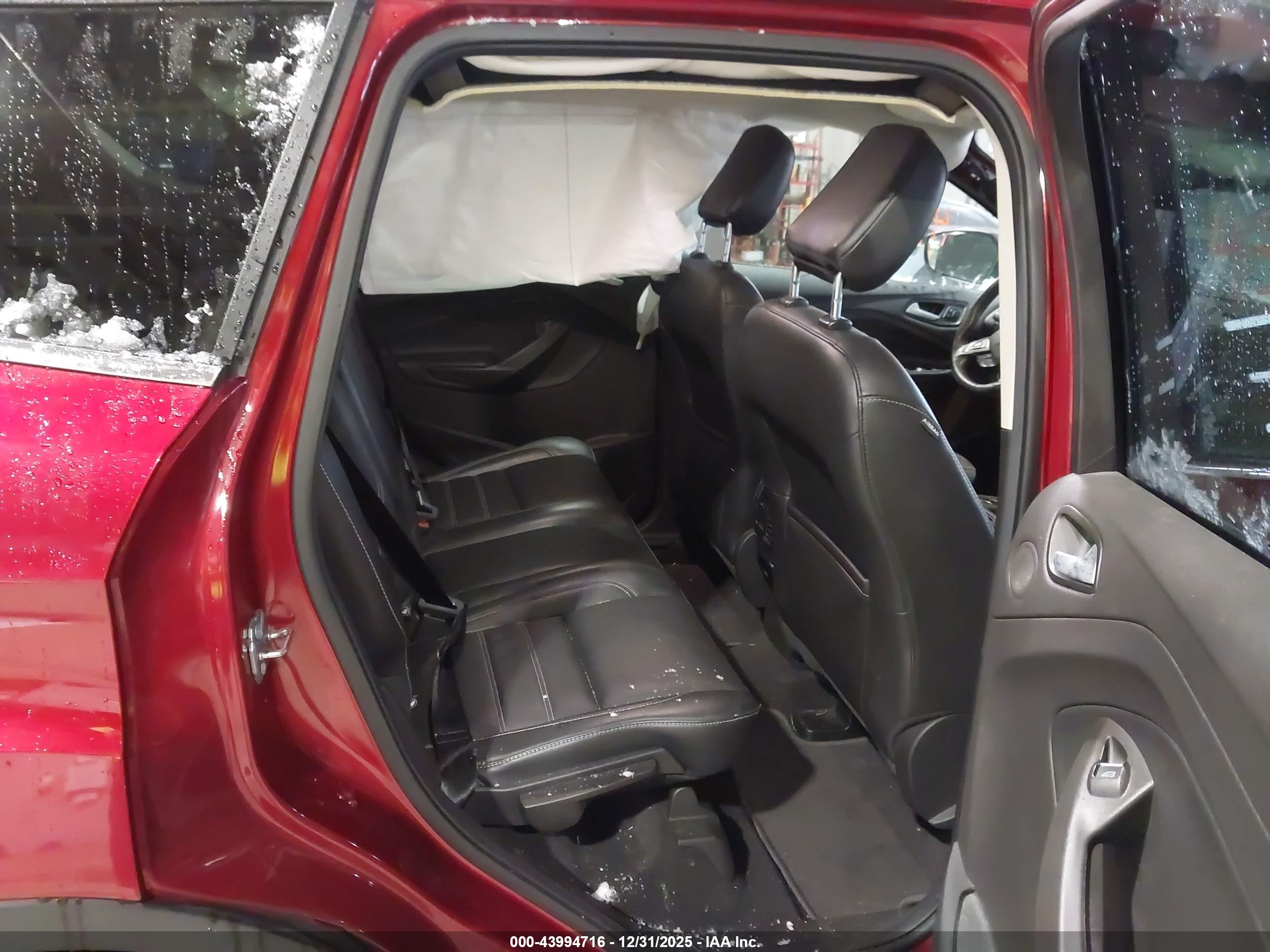 FORD ESCAPE image 8