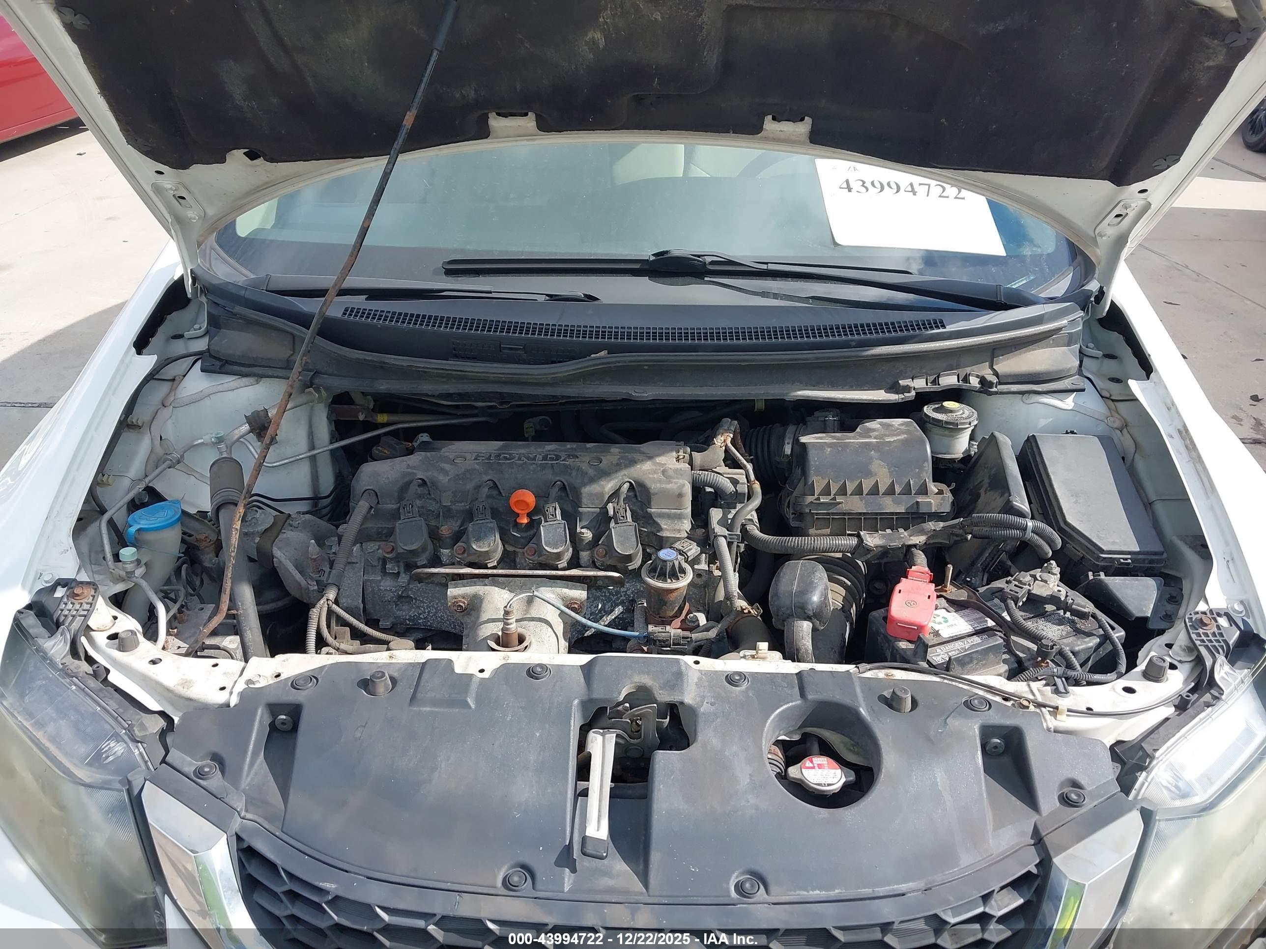 HONDA CIVIC image 10