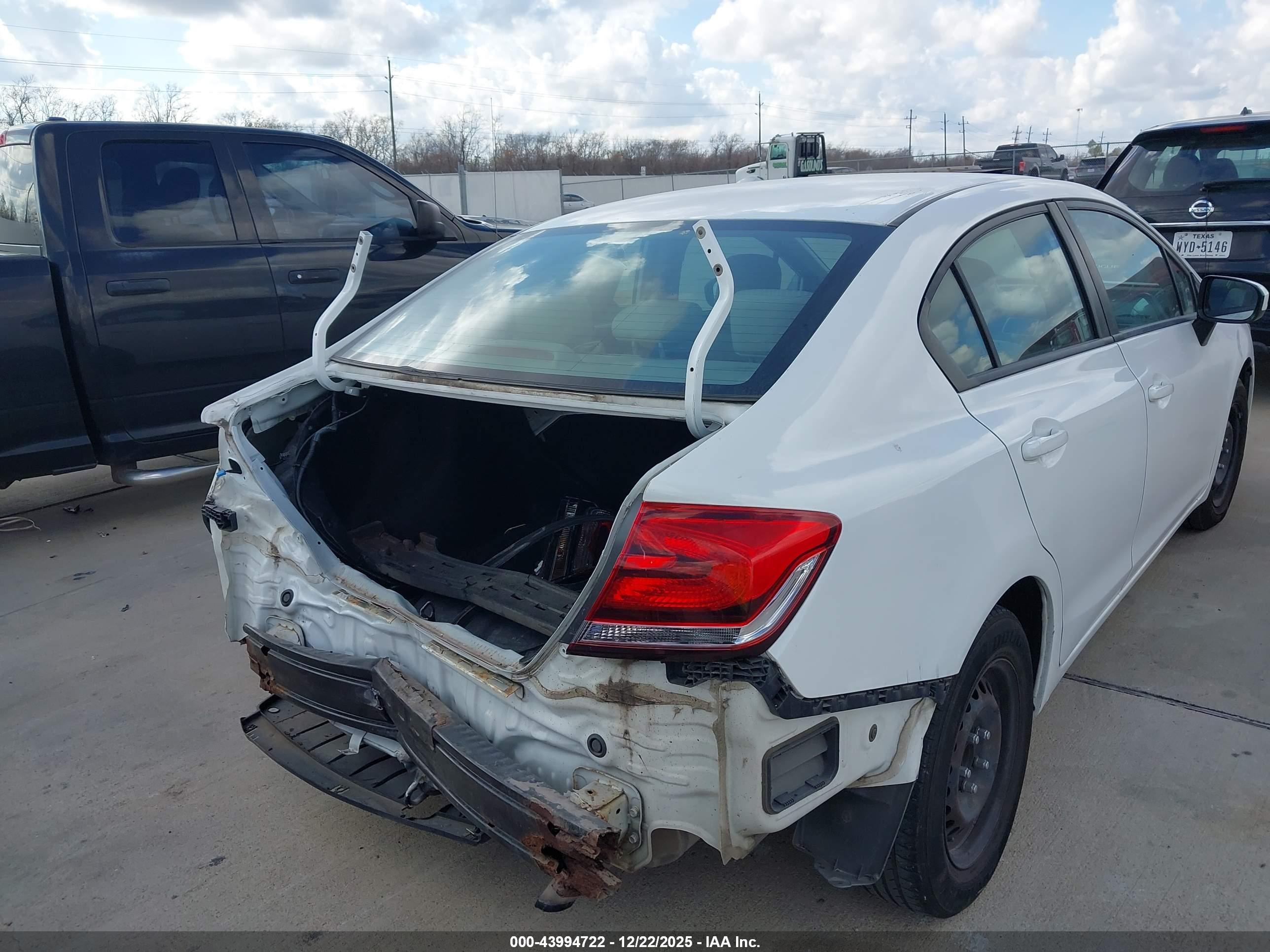HONDA CIVIC image 6