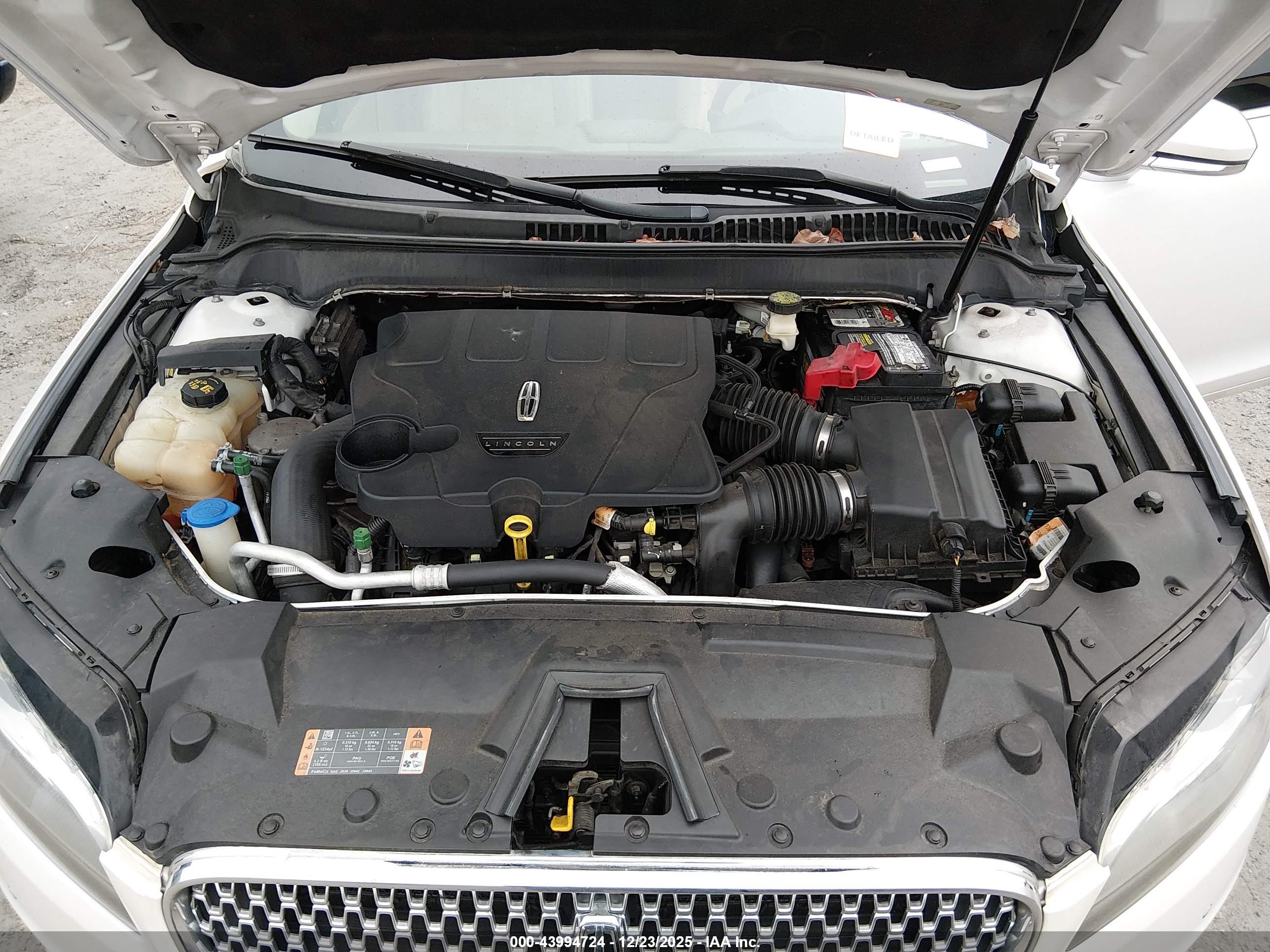 LINCOLN MKZ image 10