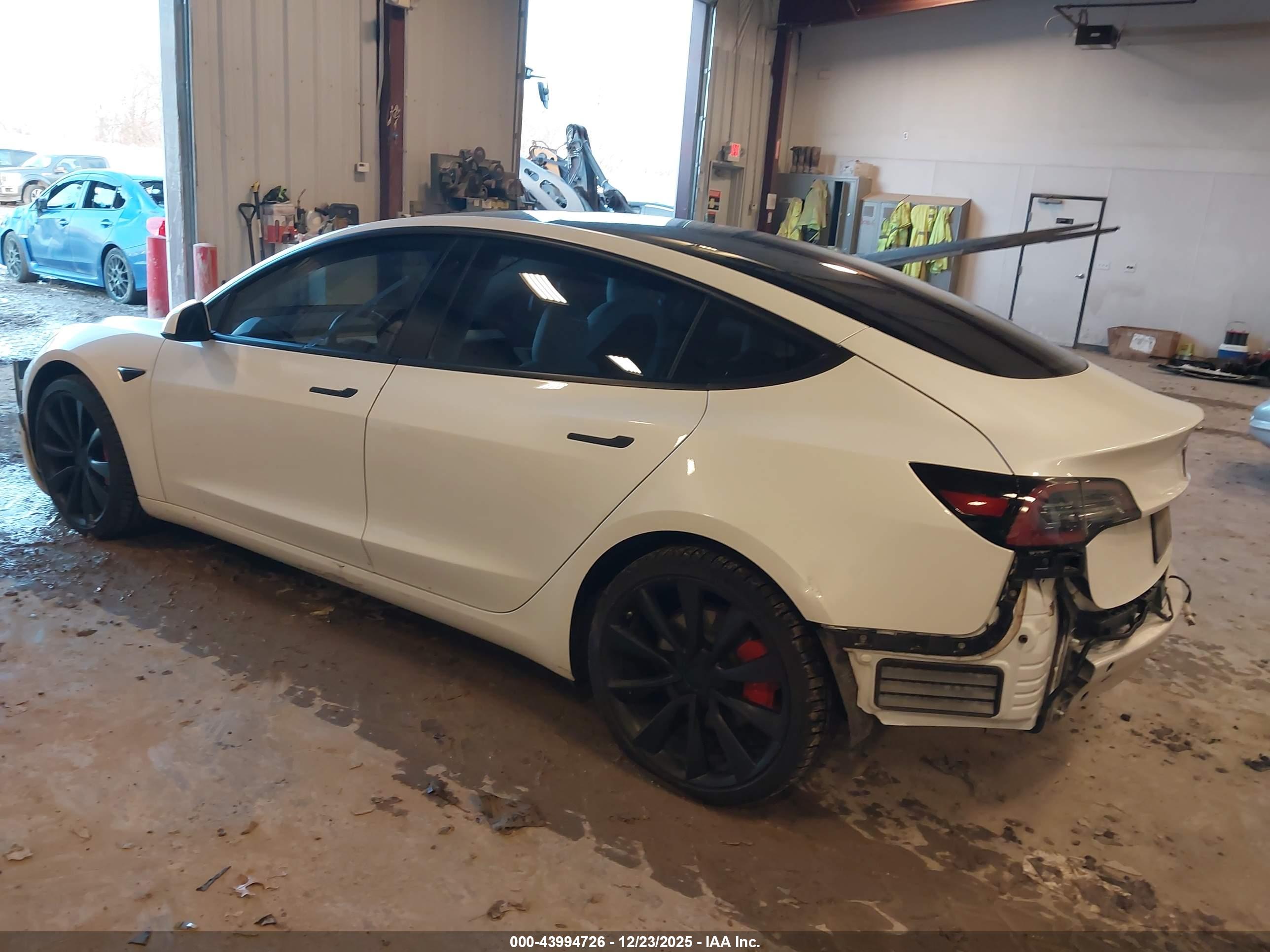 TESLA MODEL image 3
