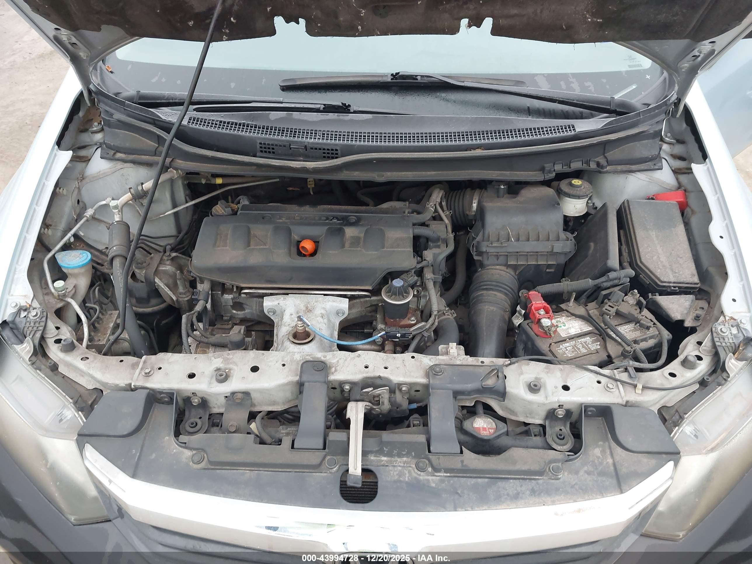 HONDA CIVIC image 10