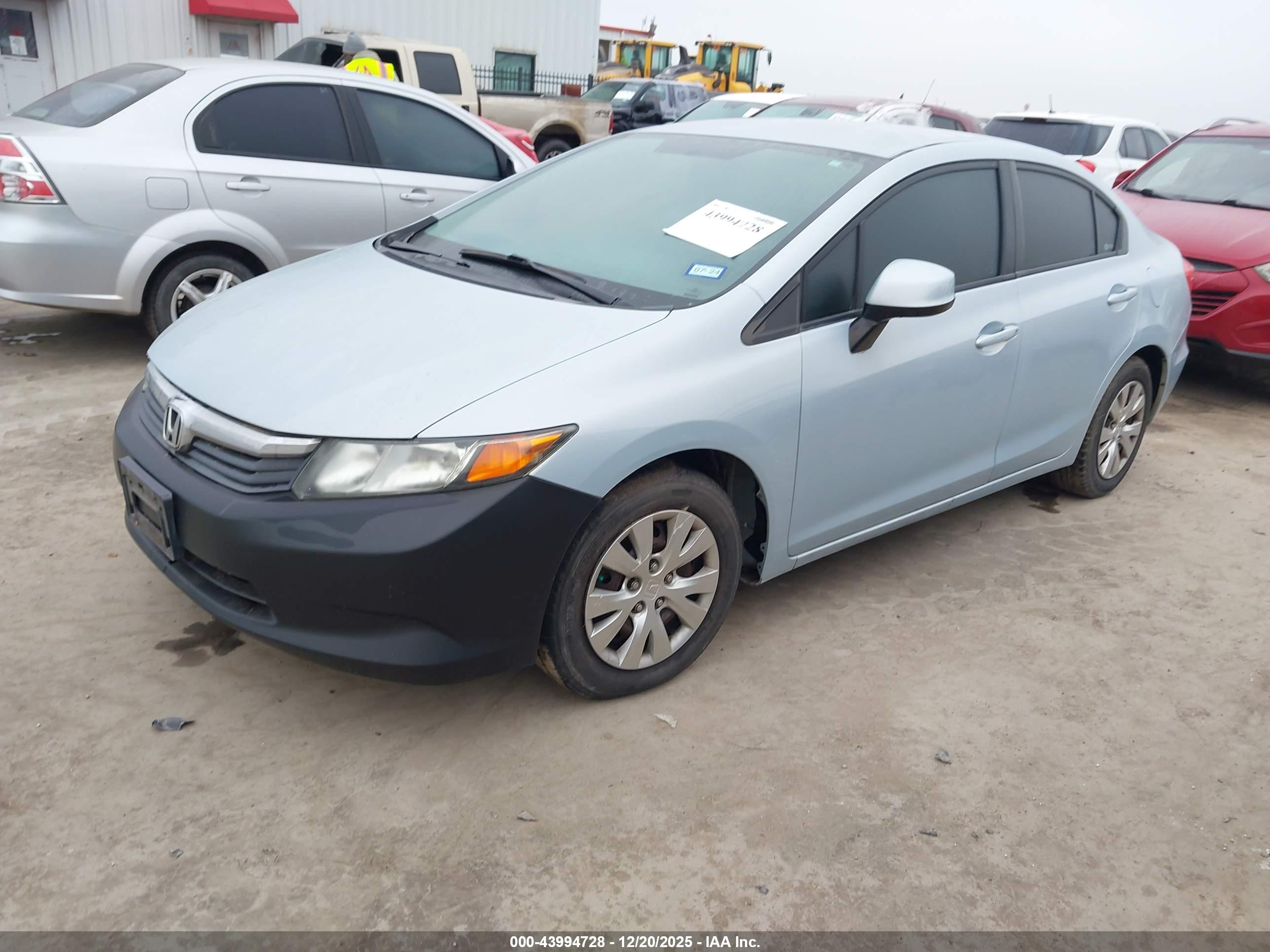 HONDA CIVIC image 2
