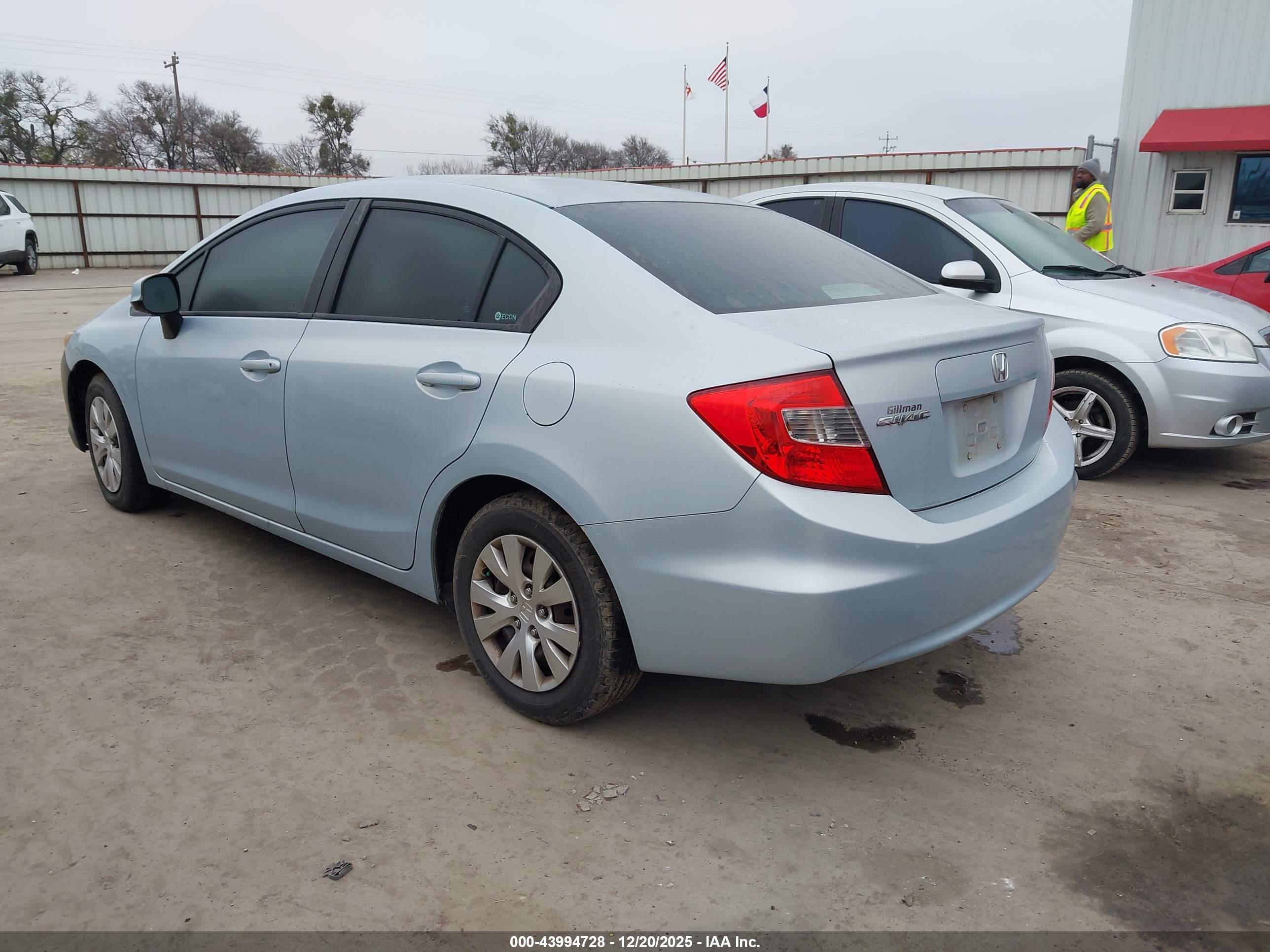 HONDA CIVIC image 3