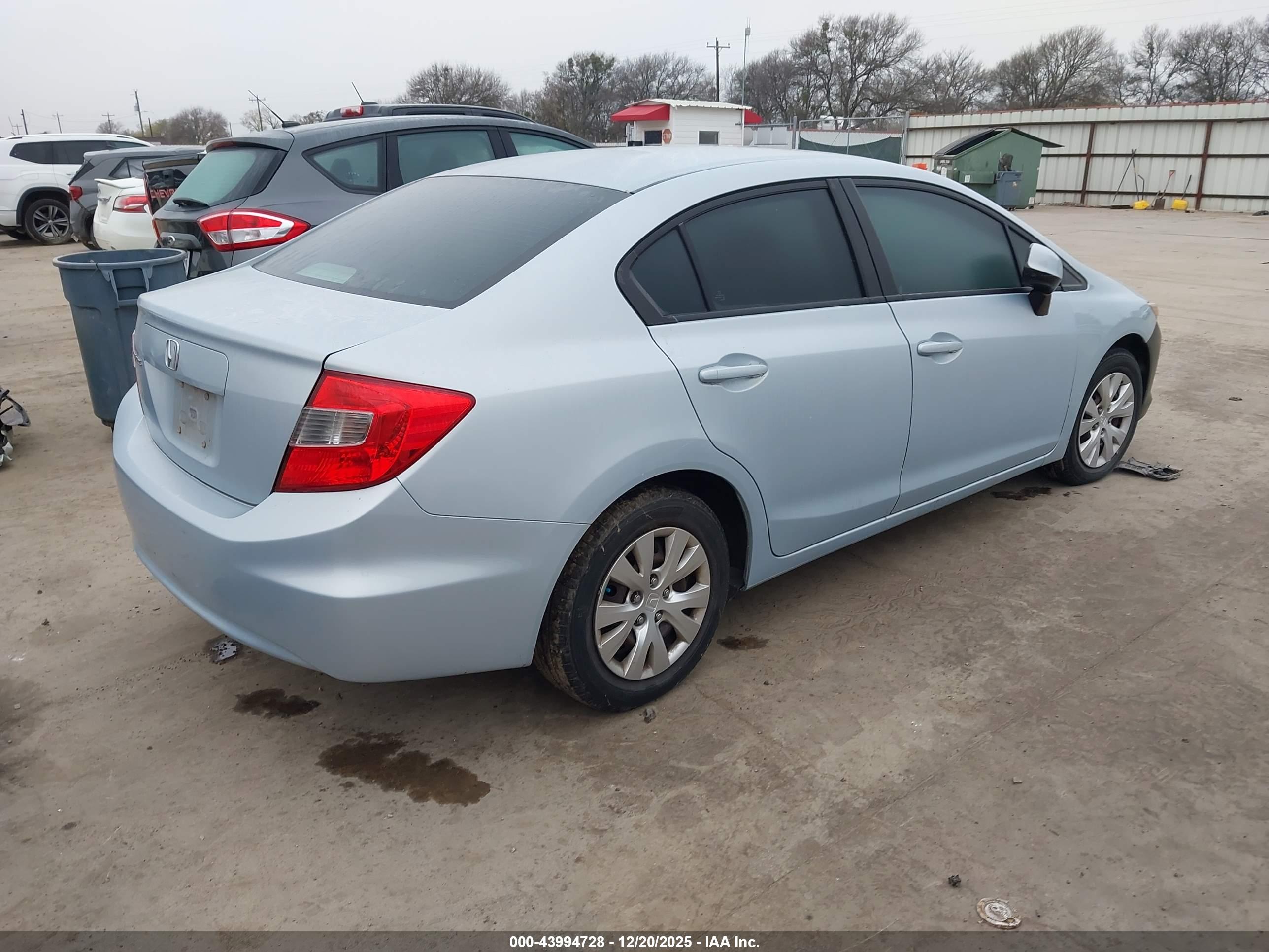 HONDA CIVIC image 4