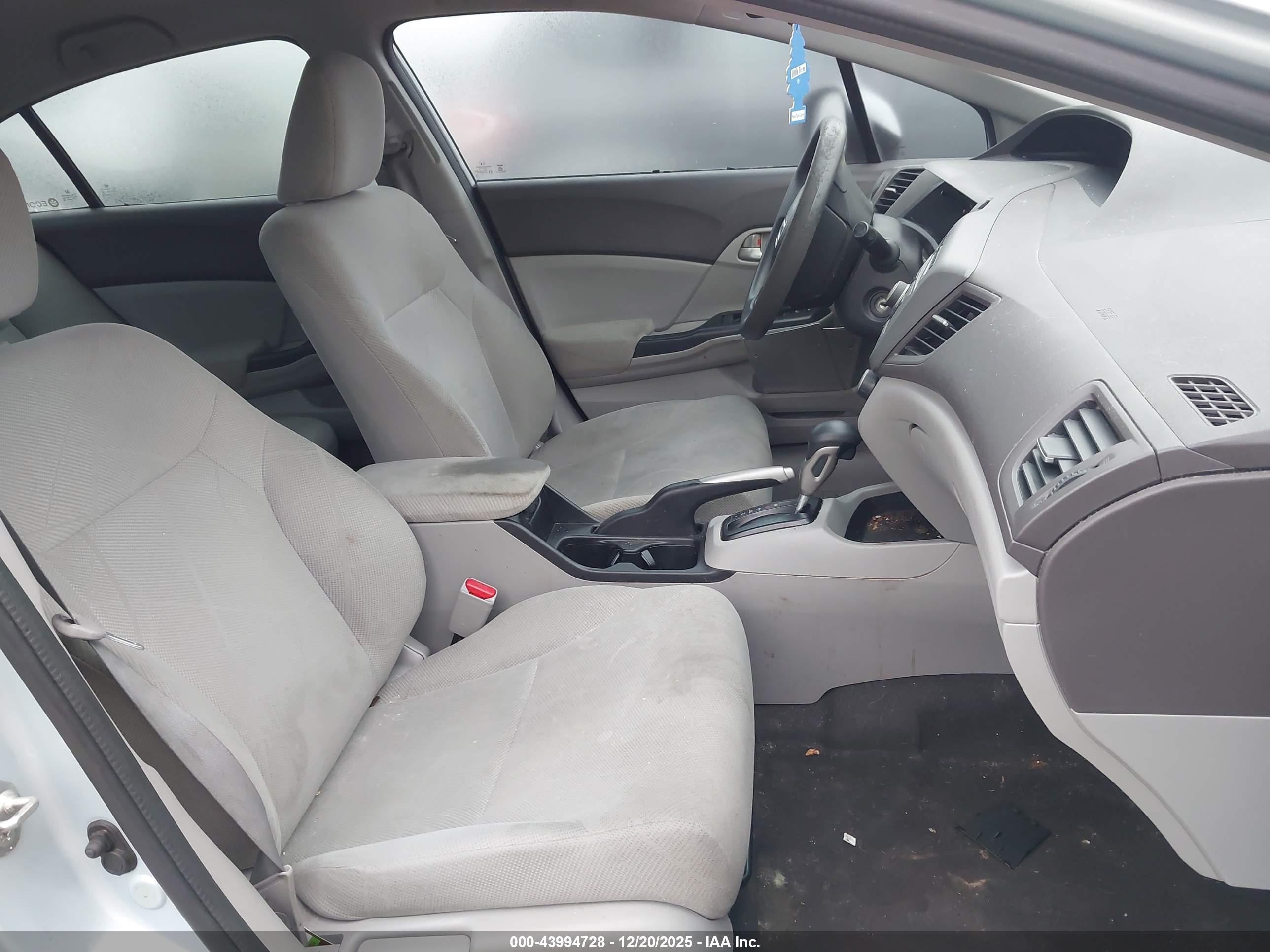 HONDA CIVIC image 5