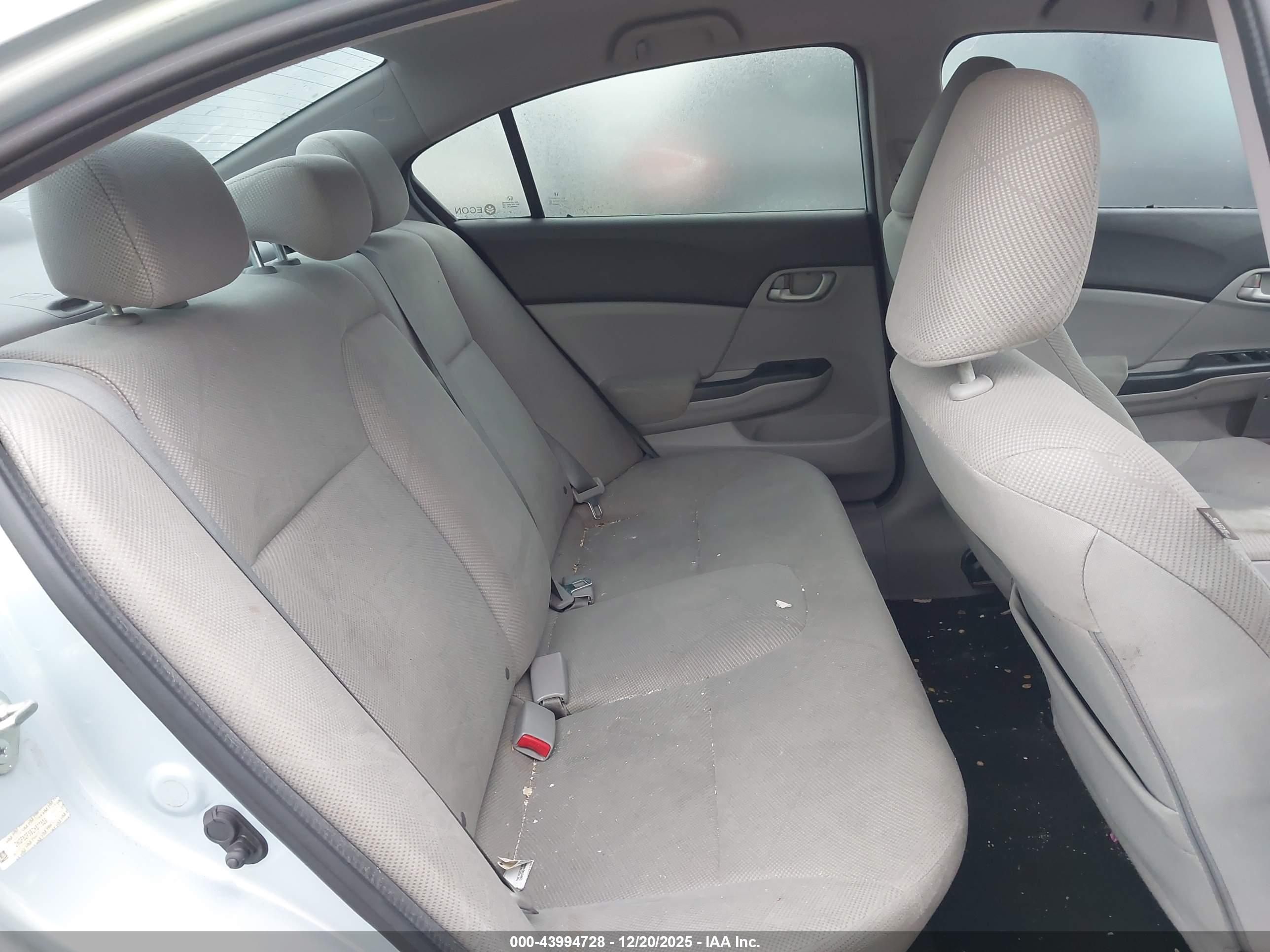 HONDA CIVIC image 8